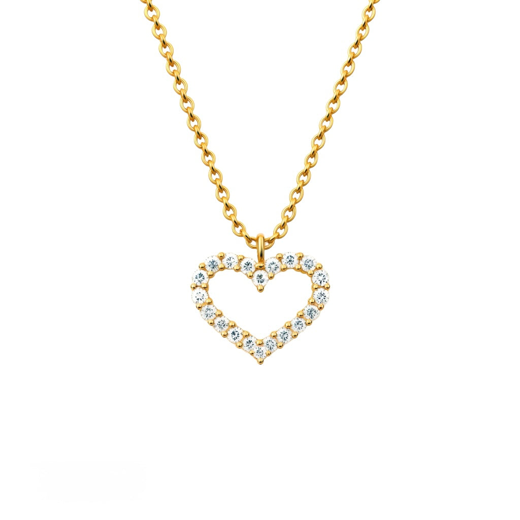 Heart Necklace