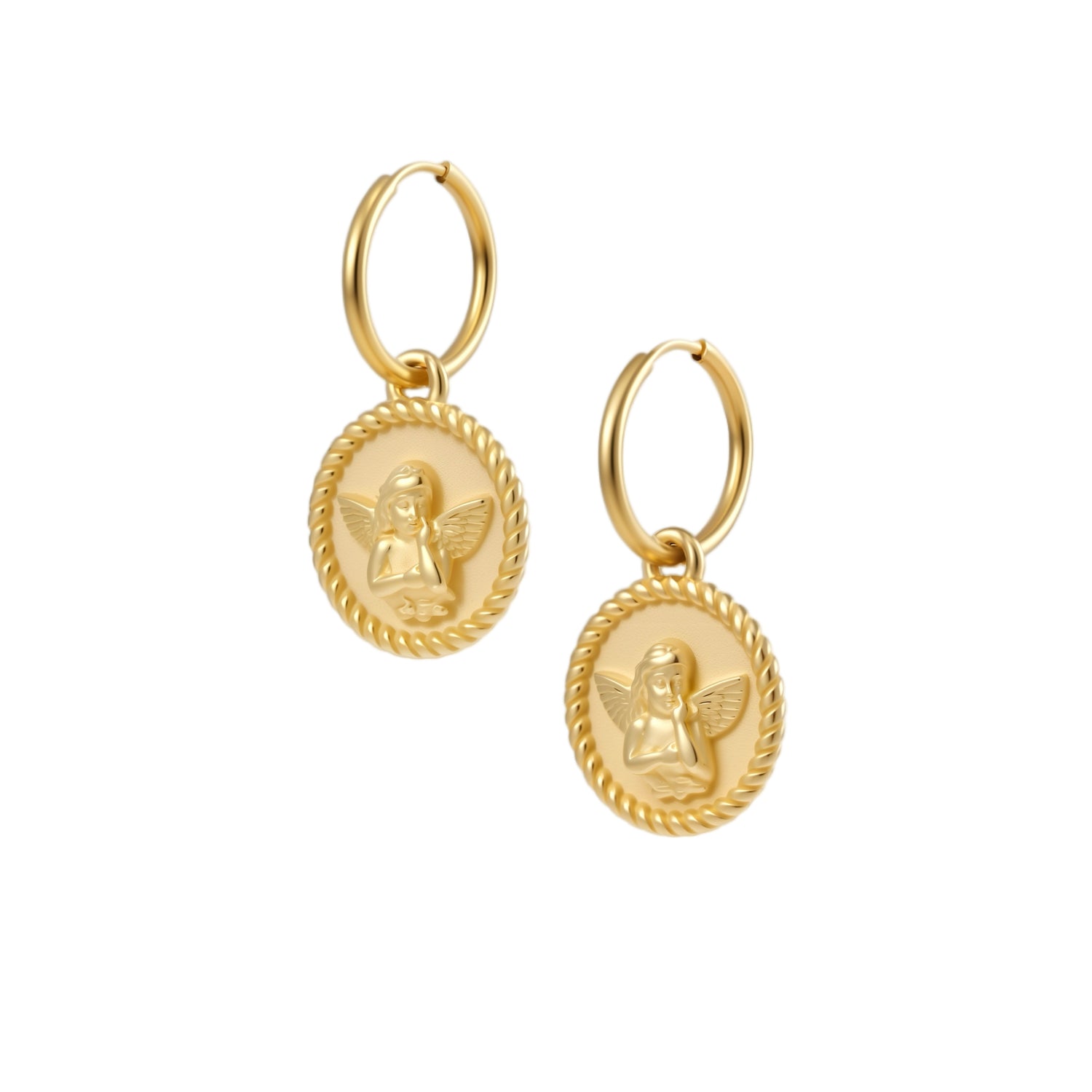 Angel Earring