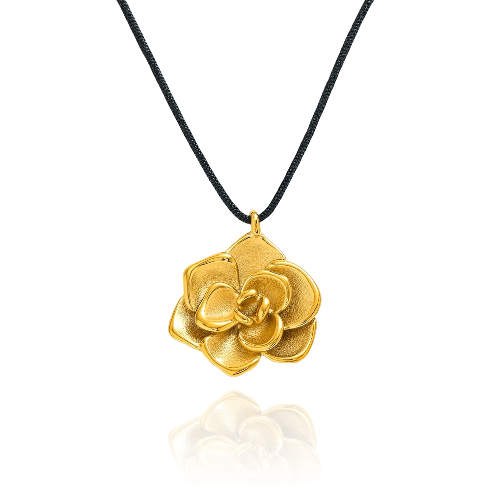Magnolia Necklace