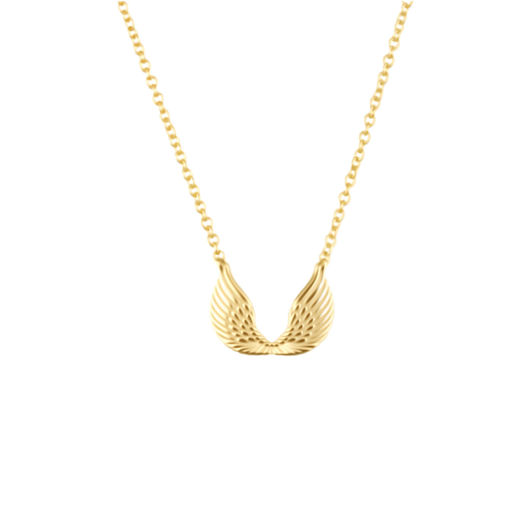 Wings Necklace