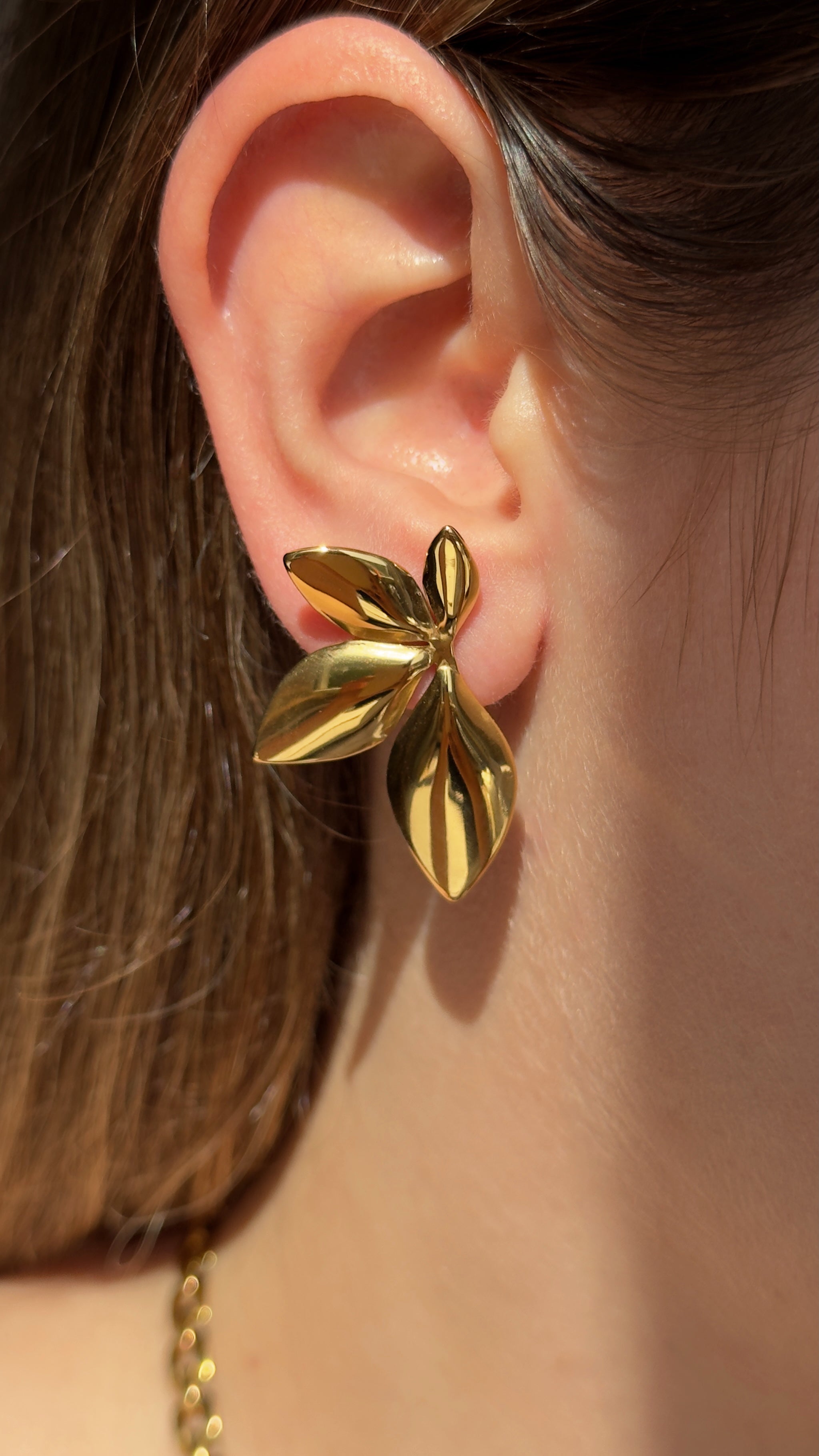 Boucle d’oreille Portofino