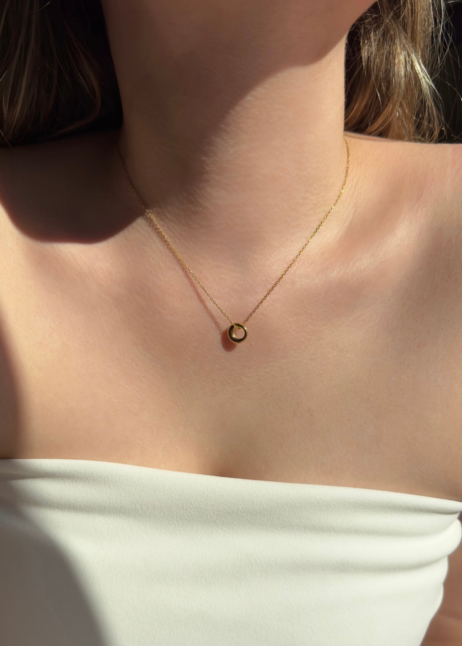 Lysa Necklace