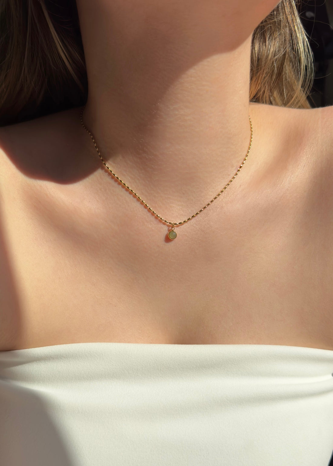 Sora Necklace