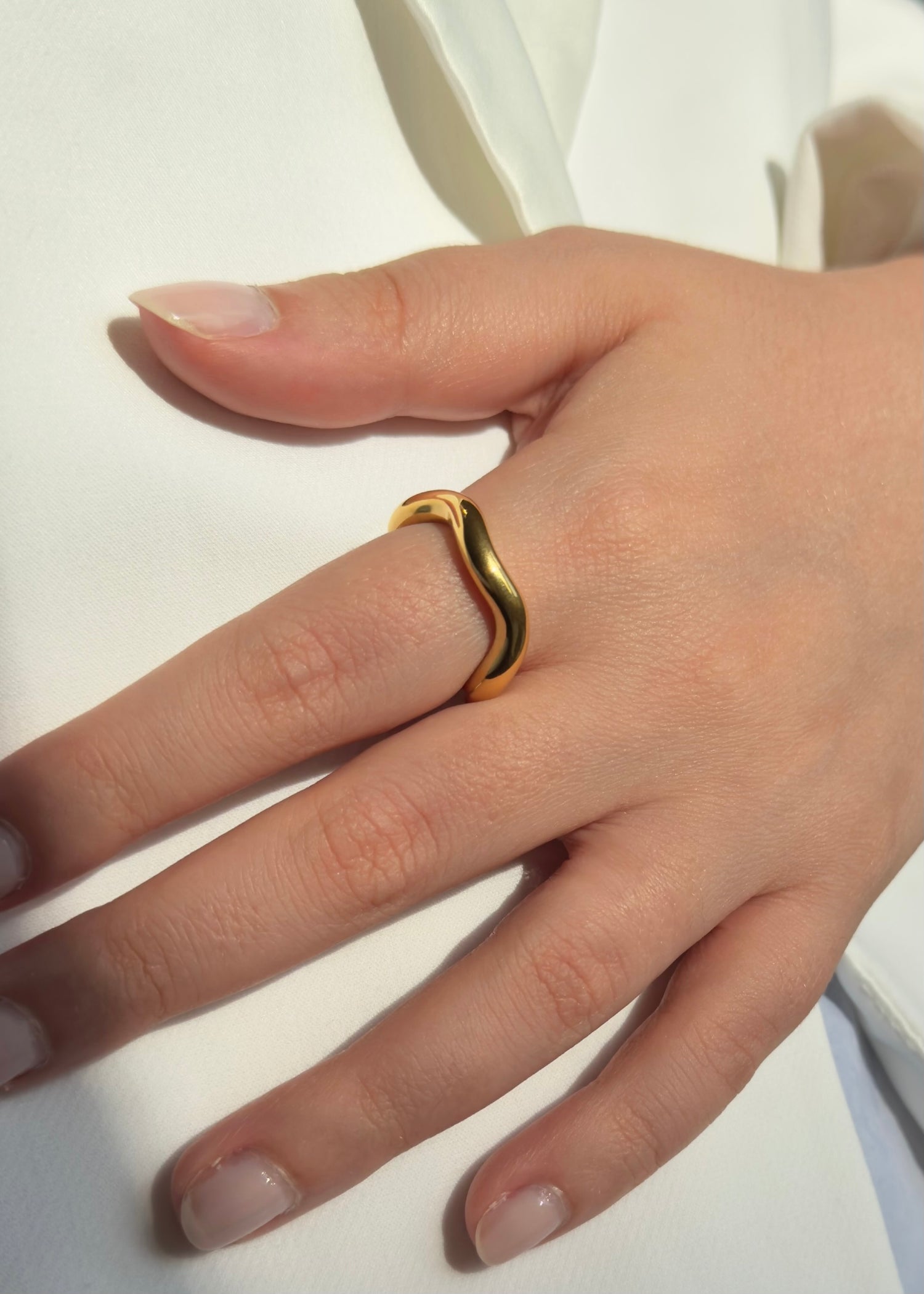 Wave Ring