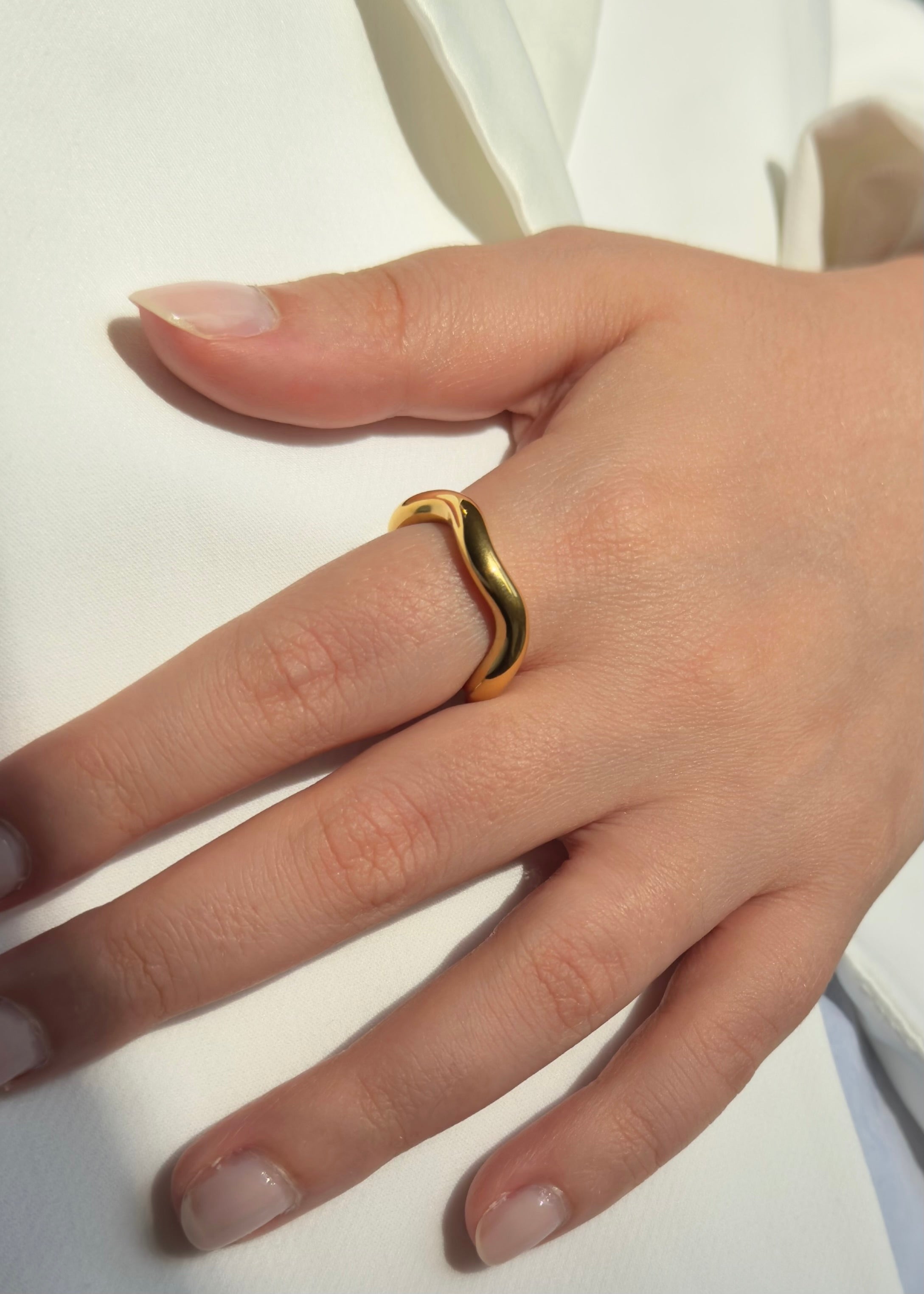 Wave Ring