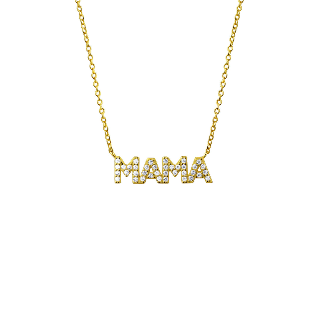 MAMA Necklace