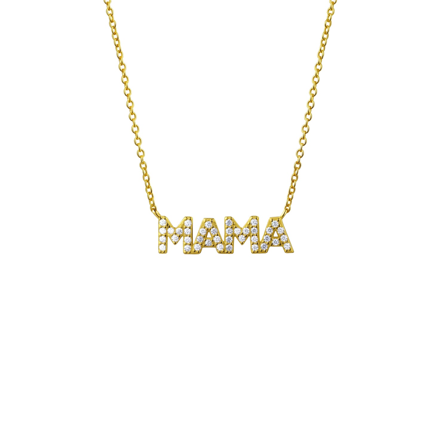 MAMA Halskette