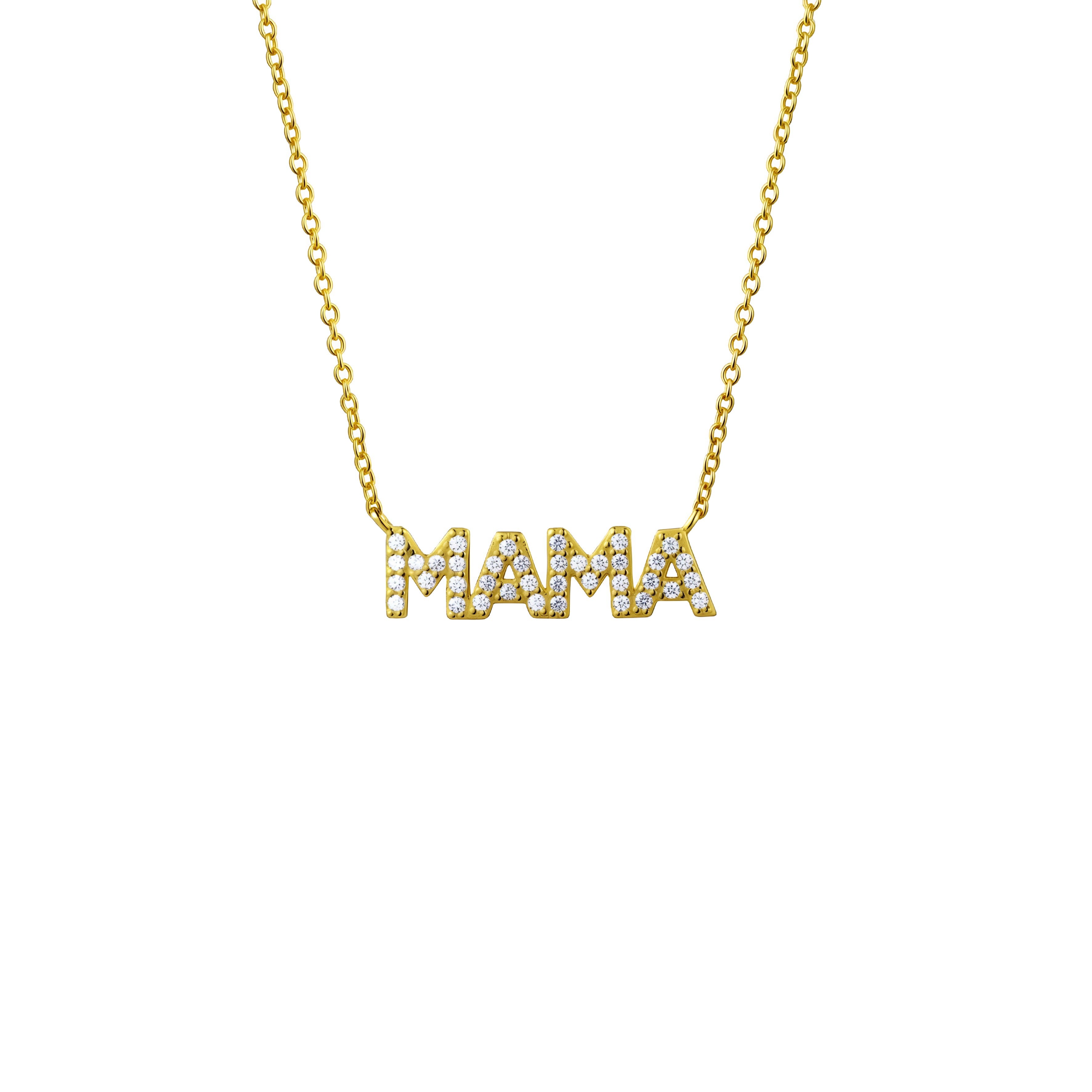 MAMA Necklace