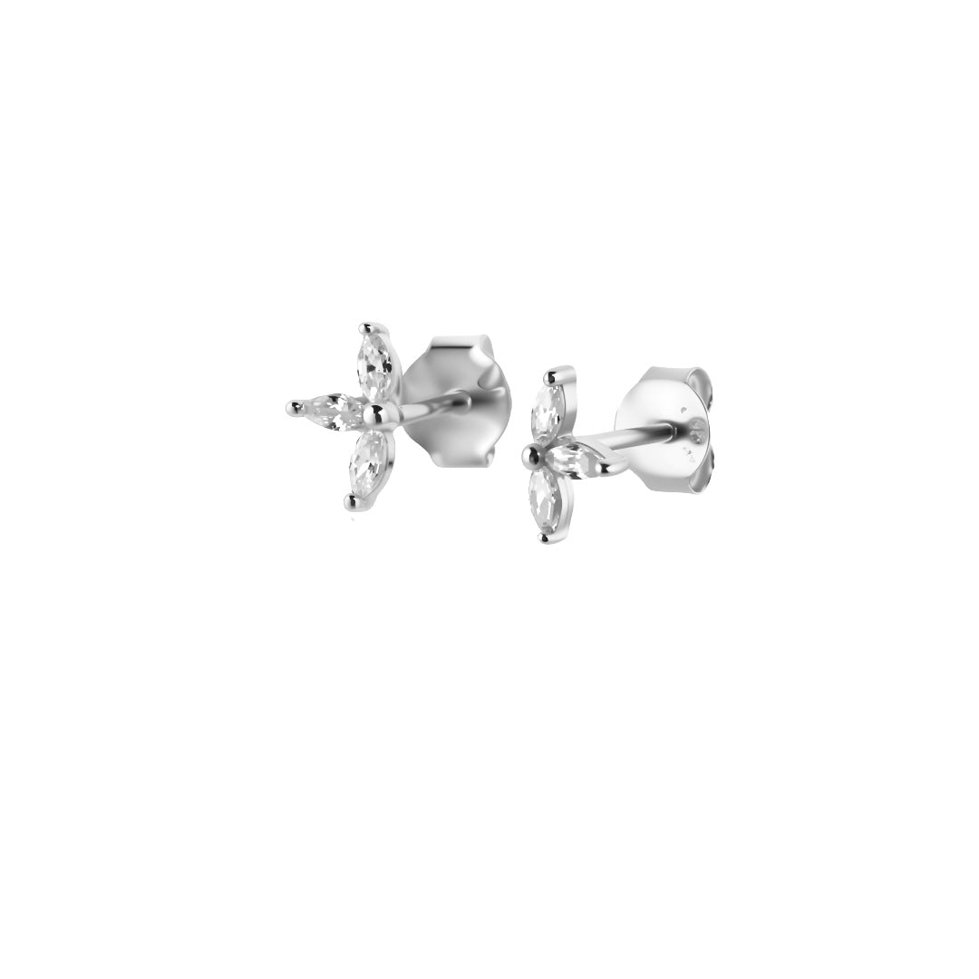 Floret Stud Boucle d&