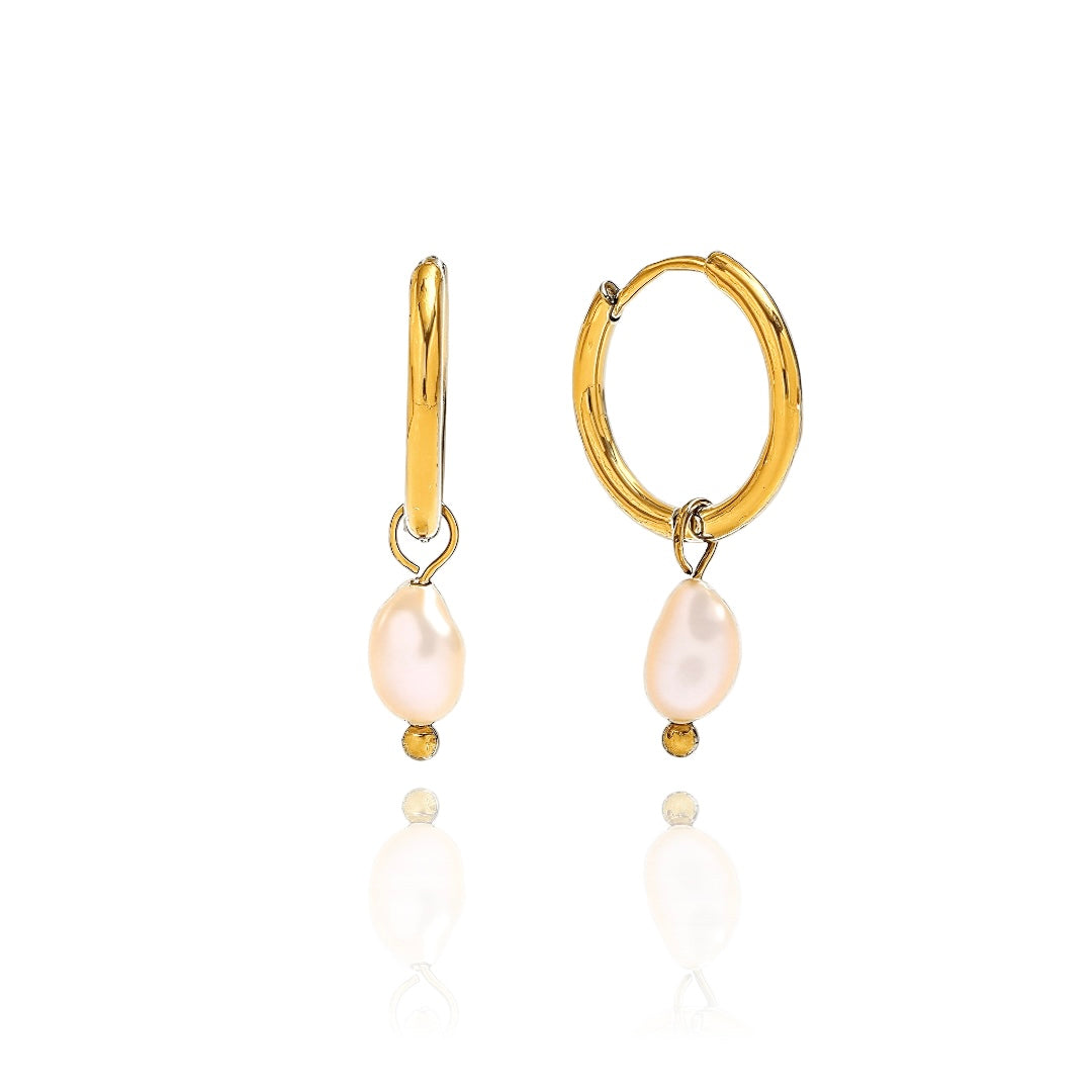 Boucle d’oreille Numa