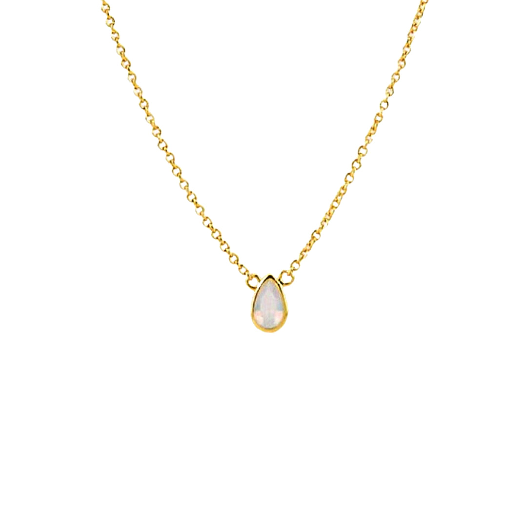 Fairy Stone Necklace