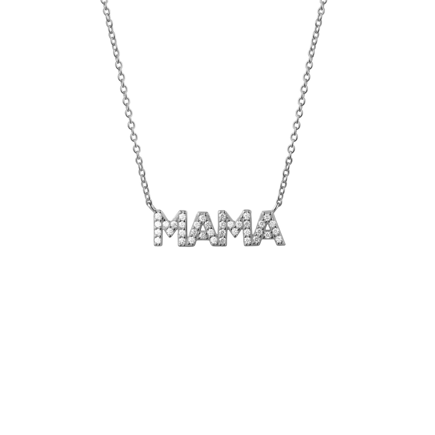 MAMA Halskette