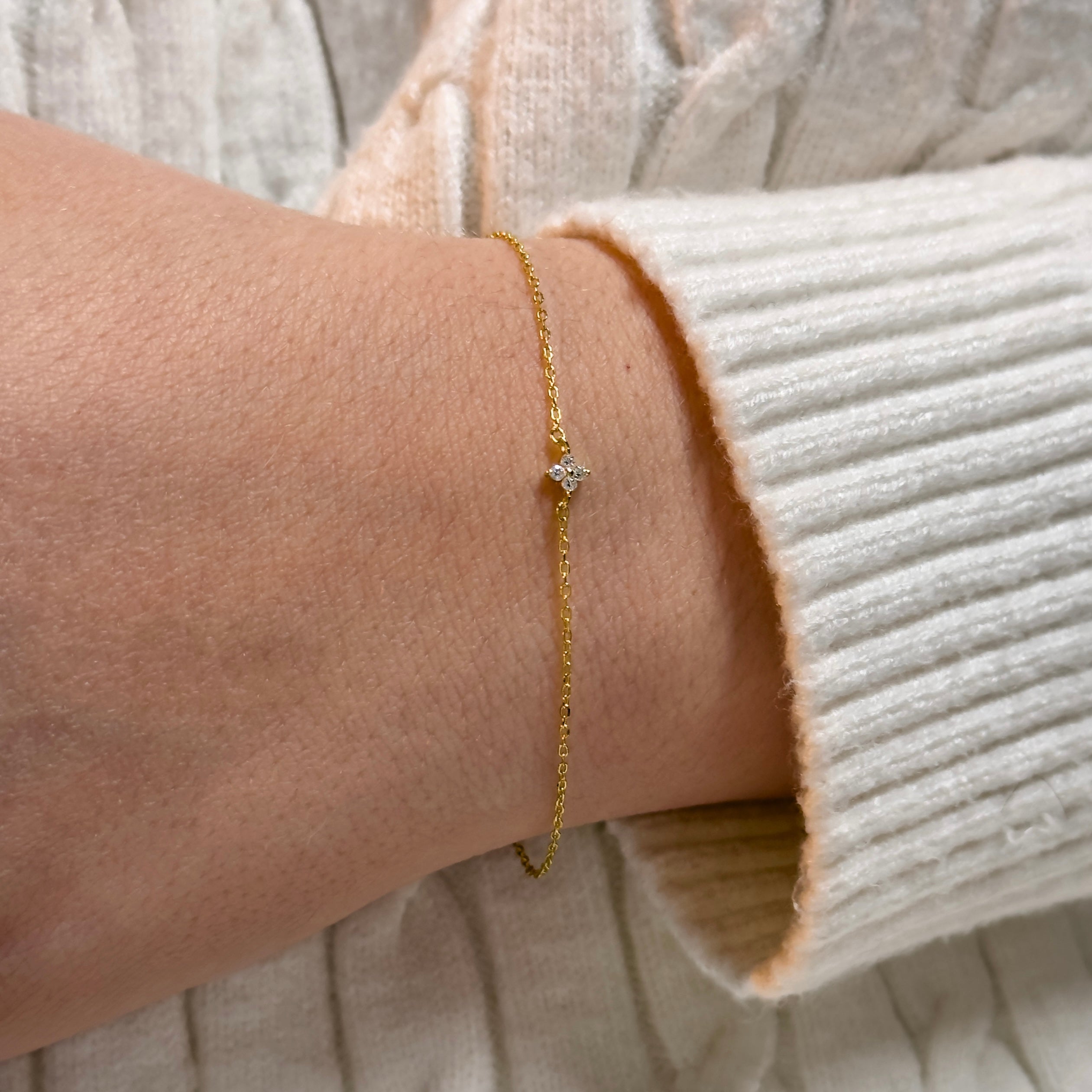 Rose Armband | VORBESTELLUNG
