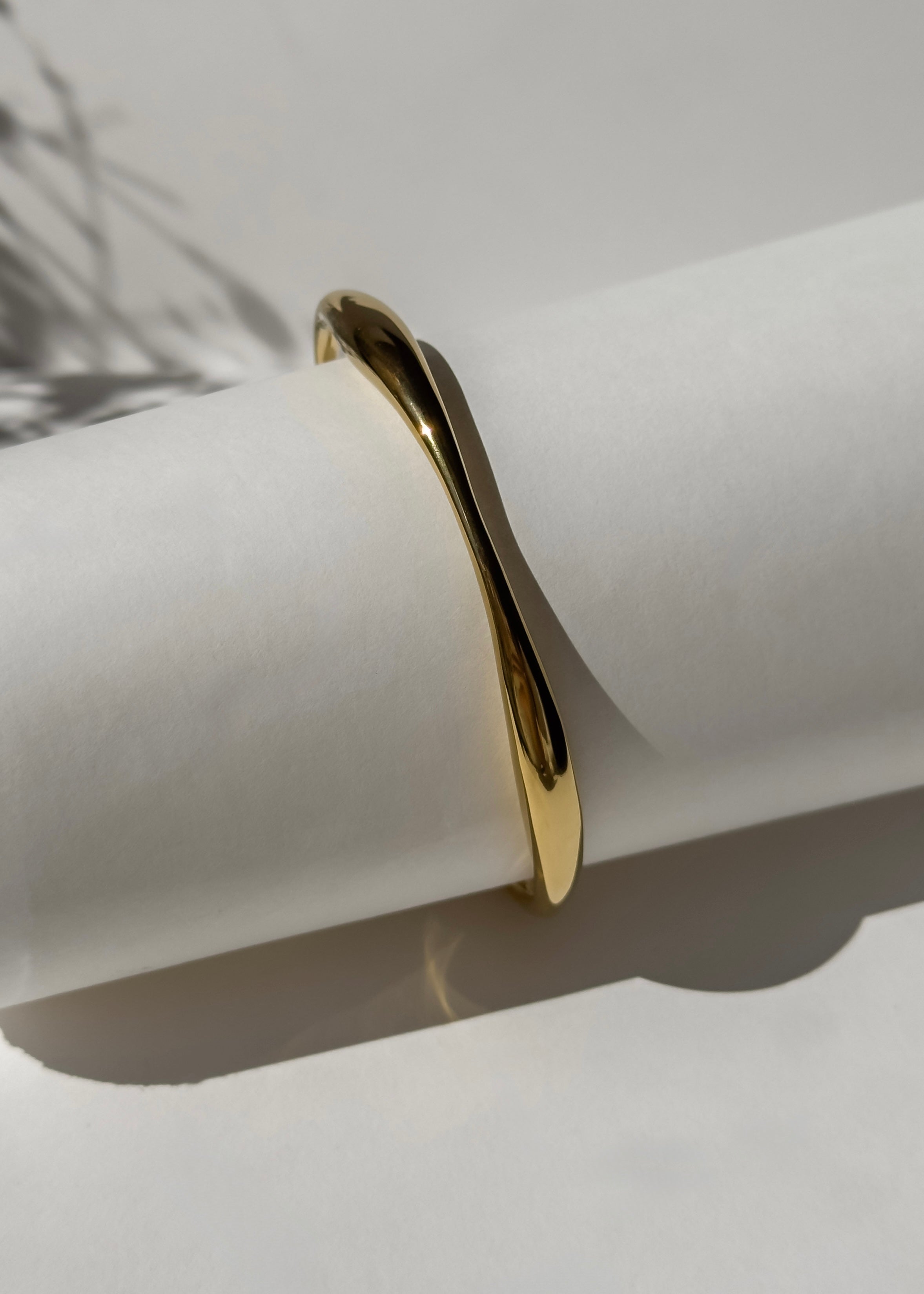 Sculpt Bangle