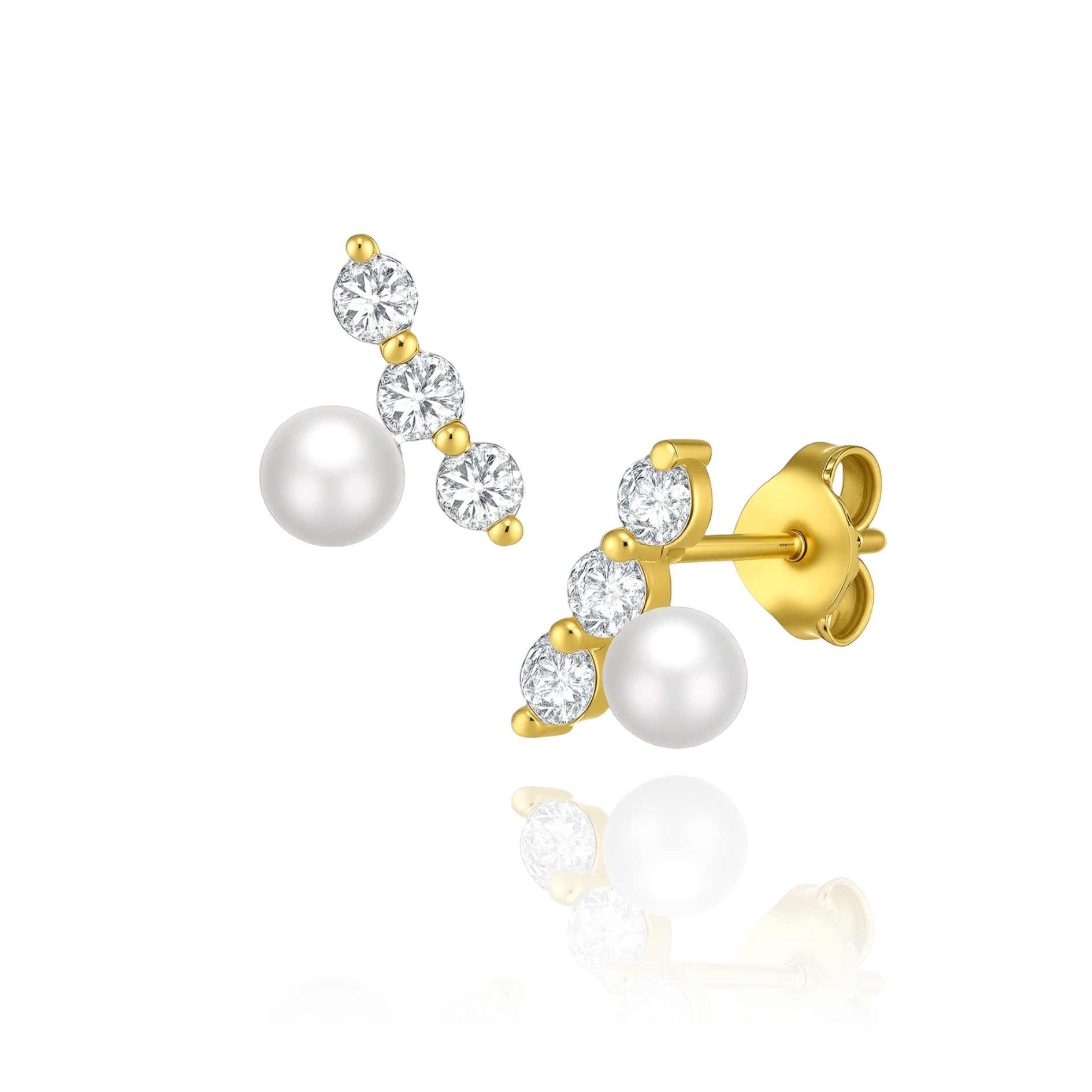 Boucle d’oreille Vivi