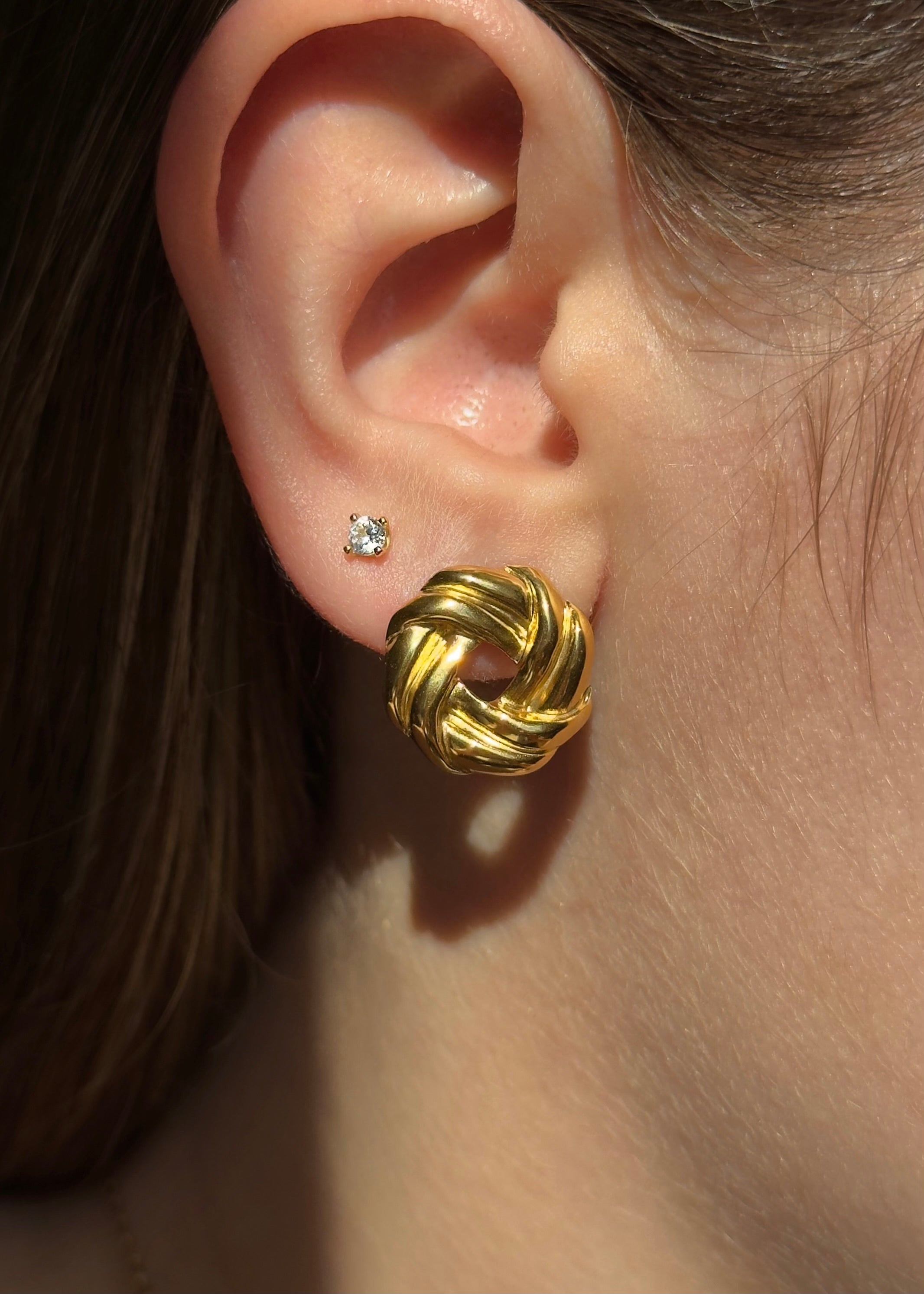 Boucle d’oreille Gigi