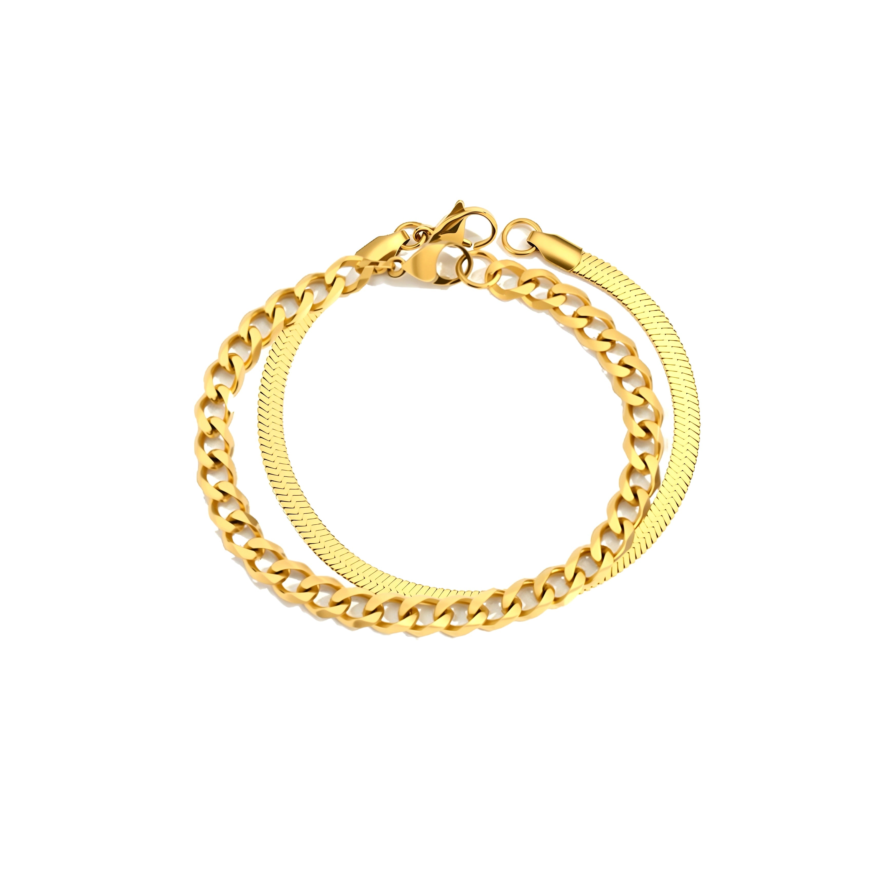 Fallon Bracelet Set