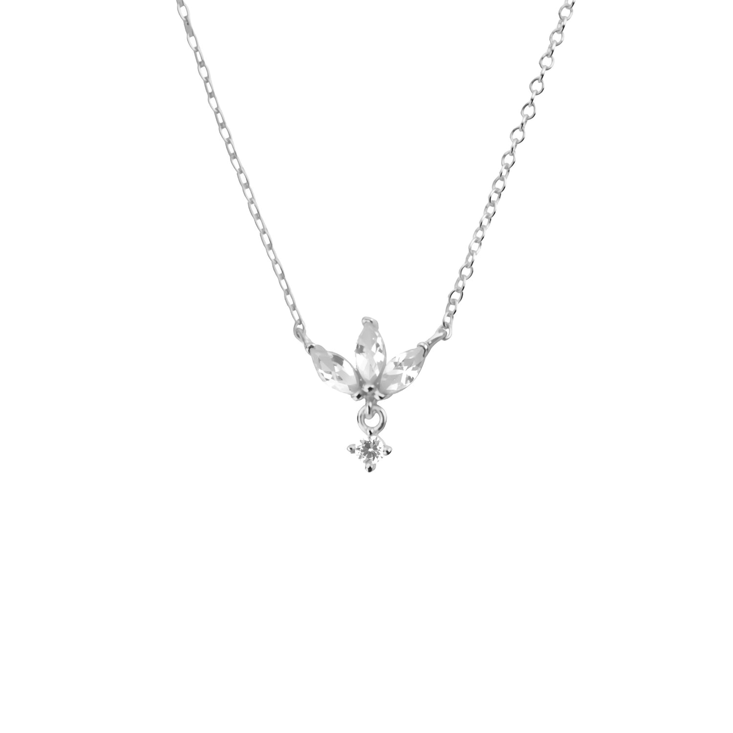 Light Petals Necklace | PRE-ORDER