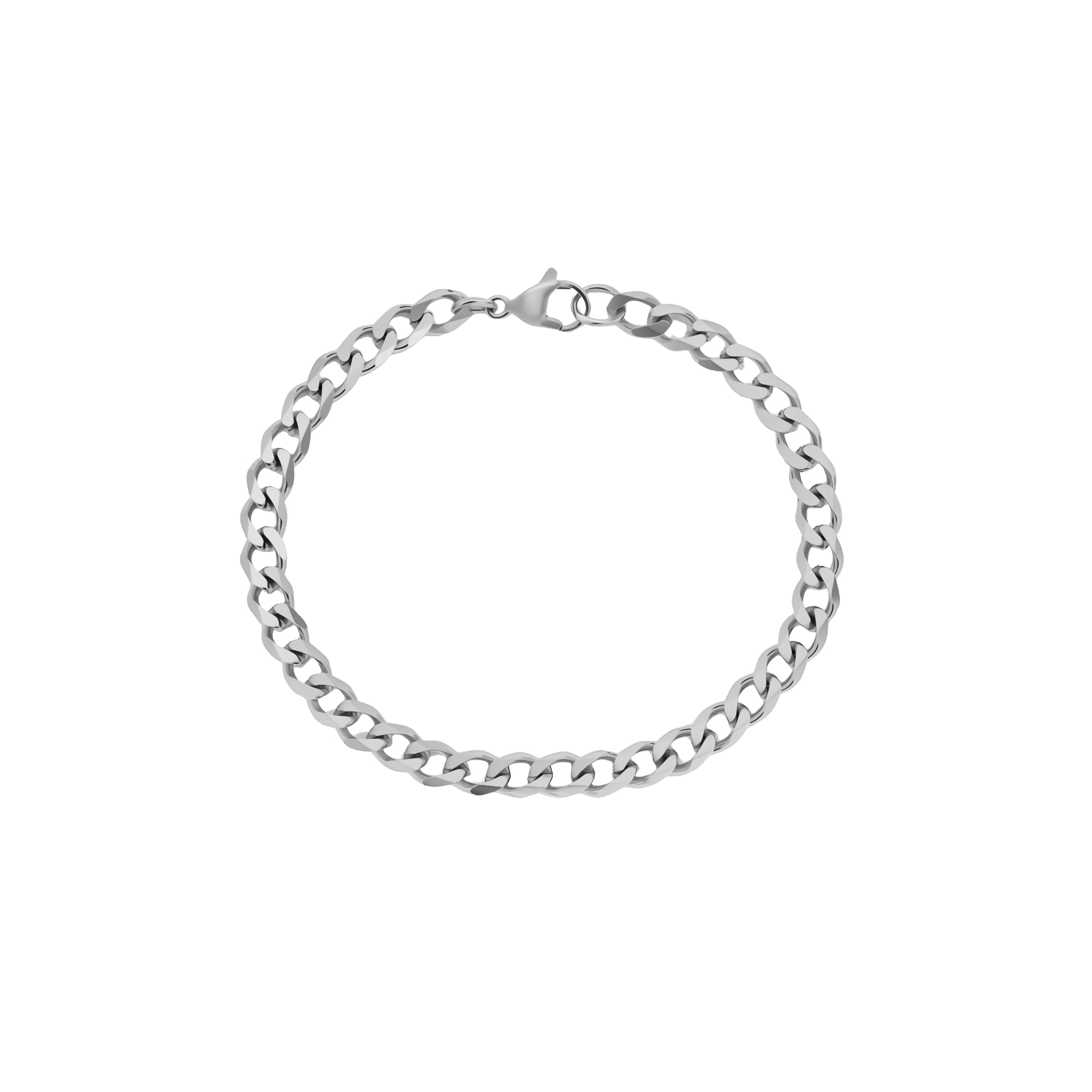 Cuban Chain Bracelet