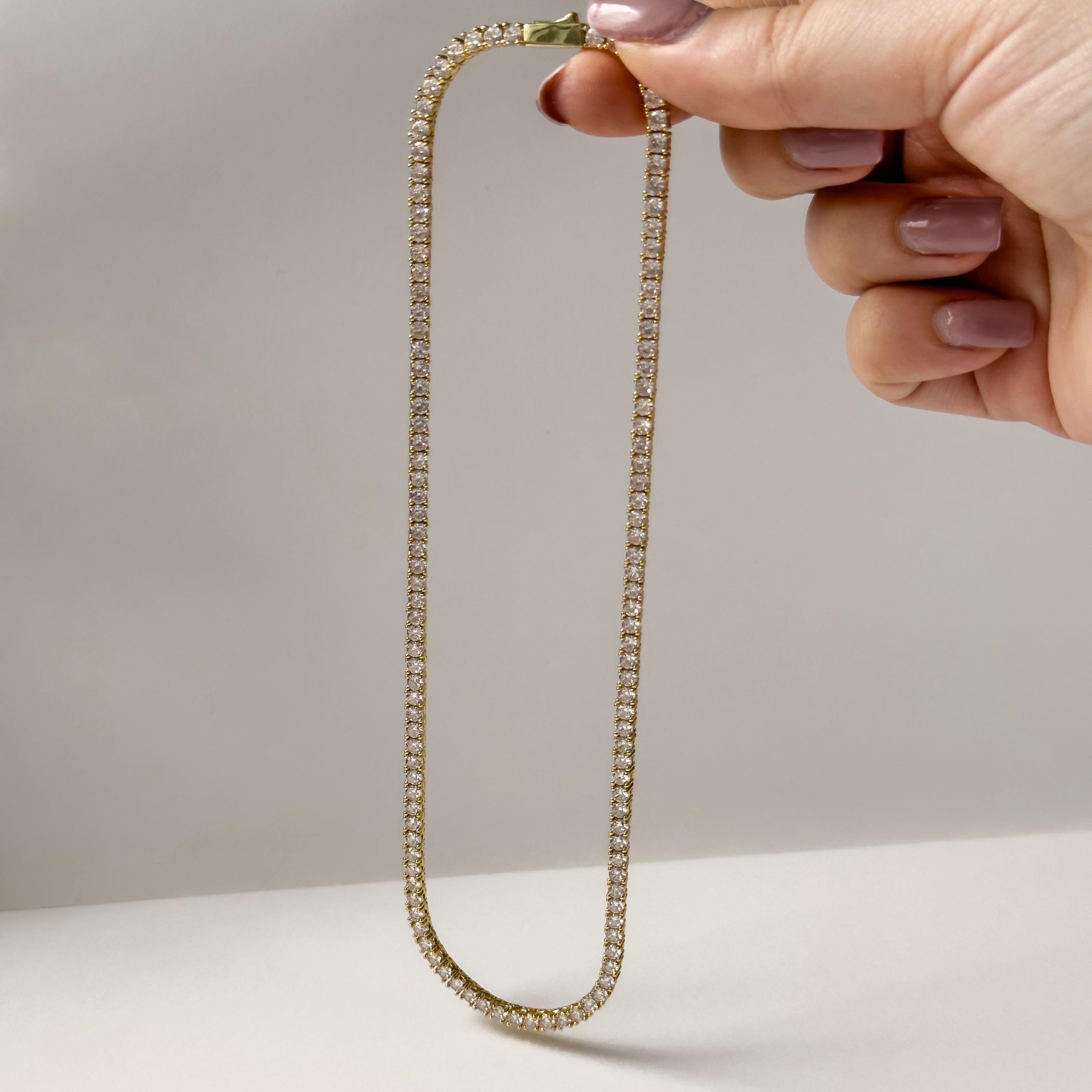 Tennis Necklace | PRE-ORDER