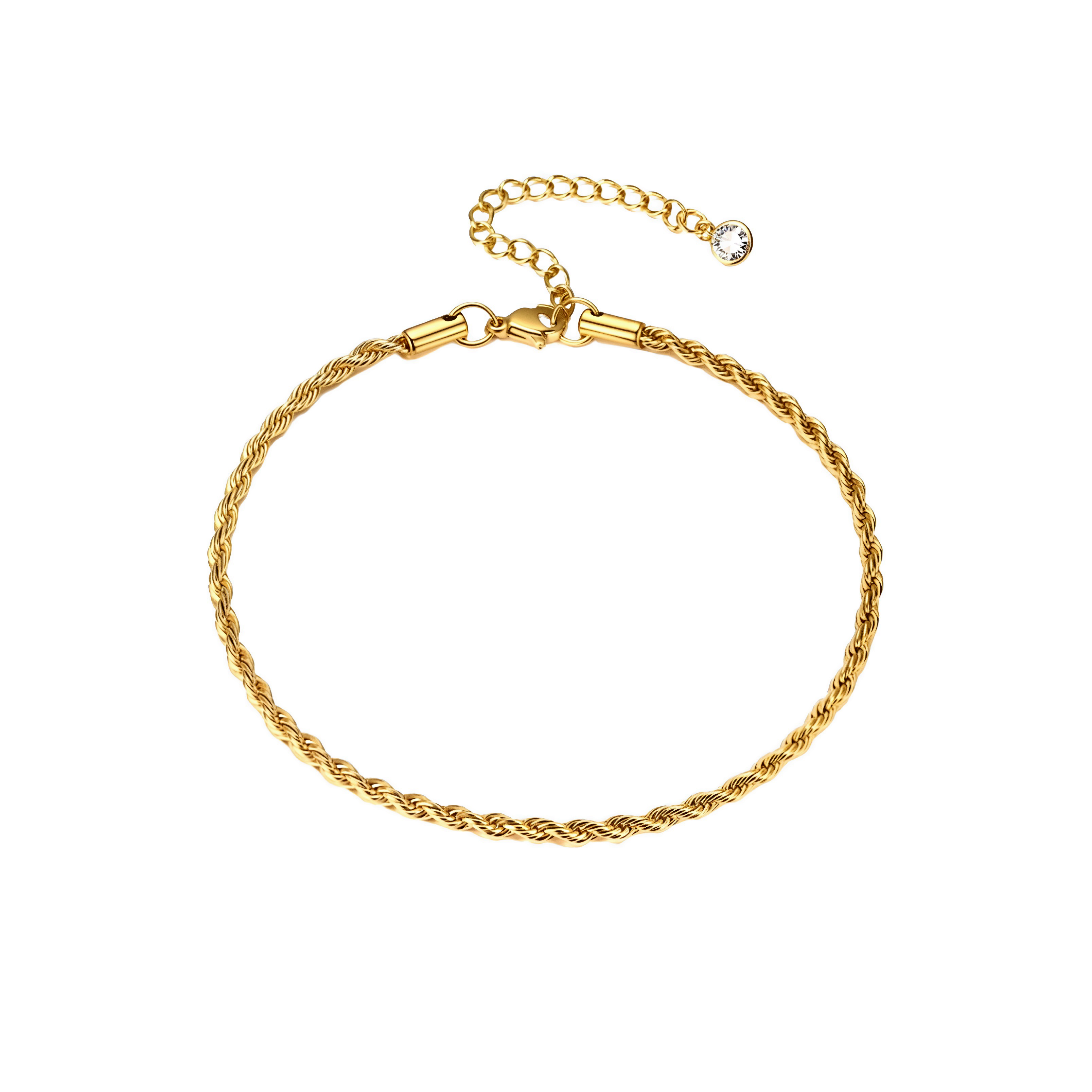 Rope Anklet