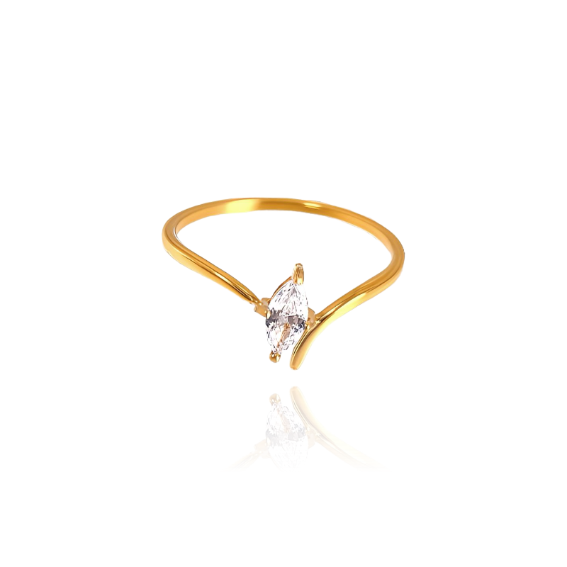 Marquise Glow Ring
