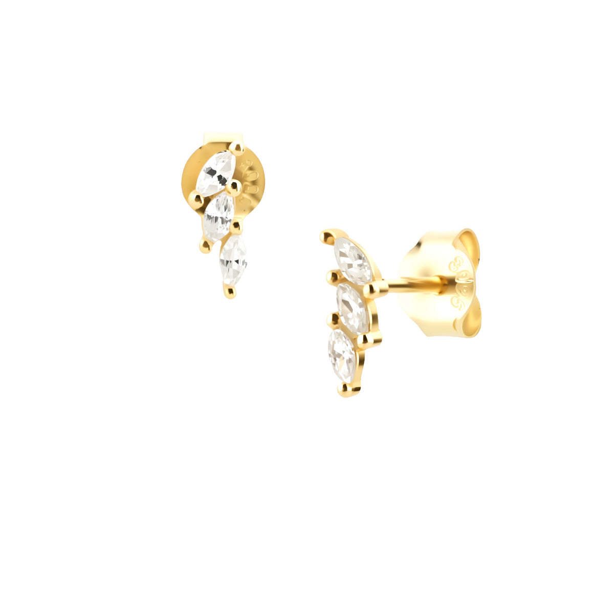 Crystals Earring