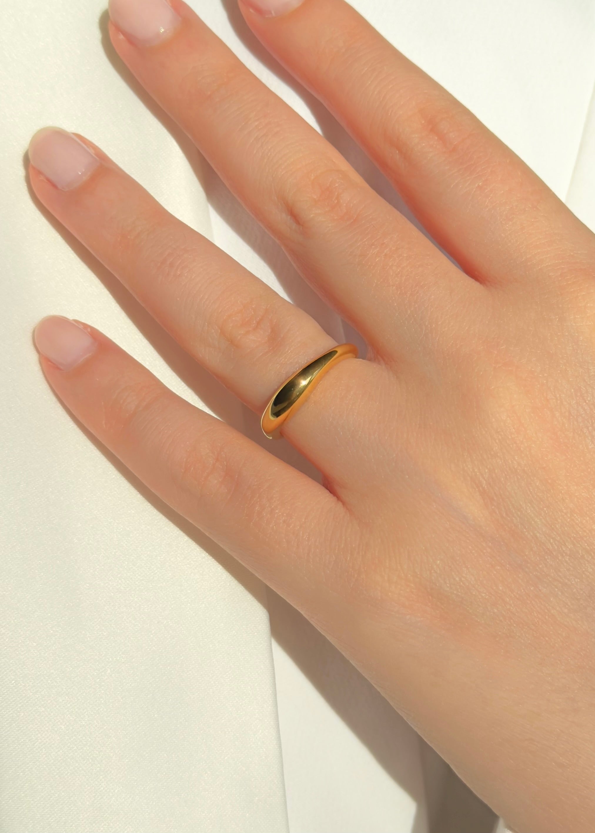 Sculpt Ring