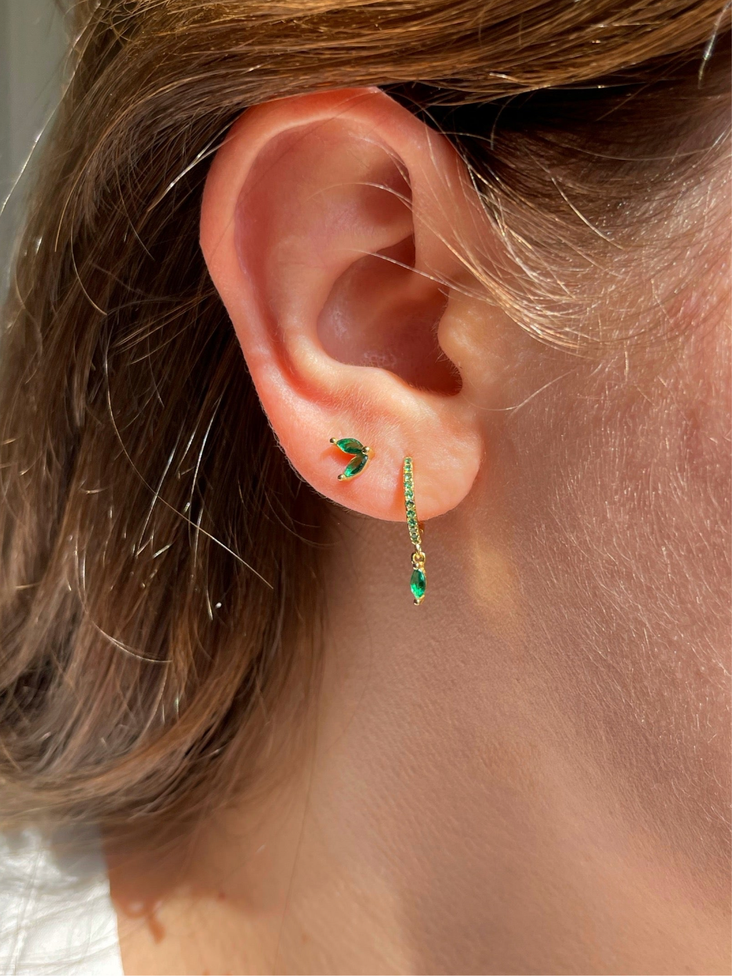 Grüne Blätter Set | VORBESTELLUNG