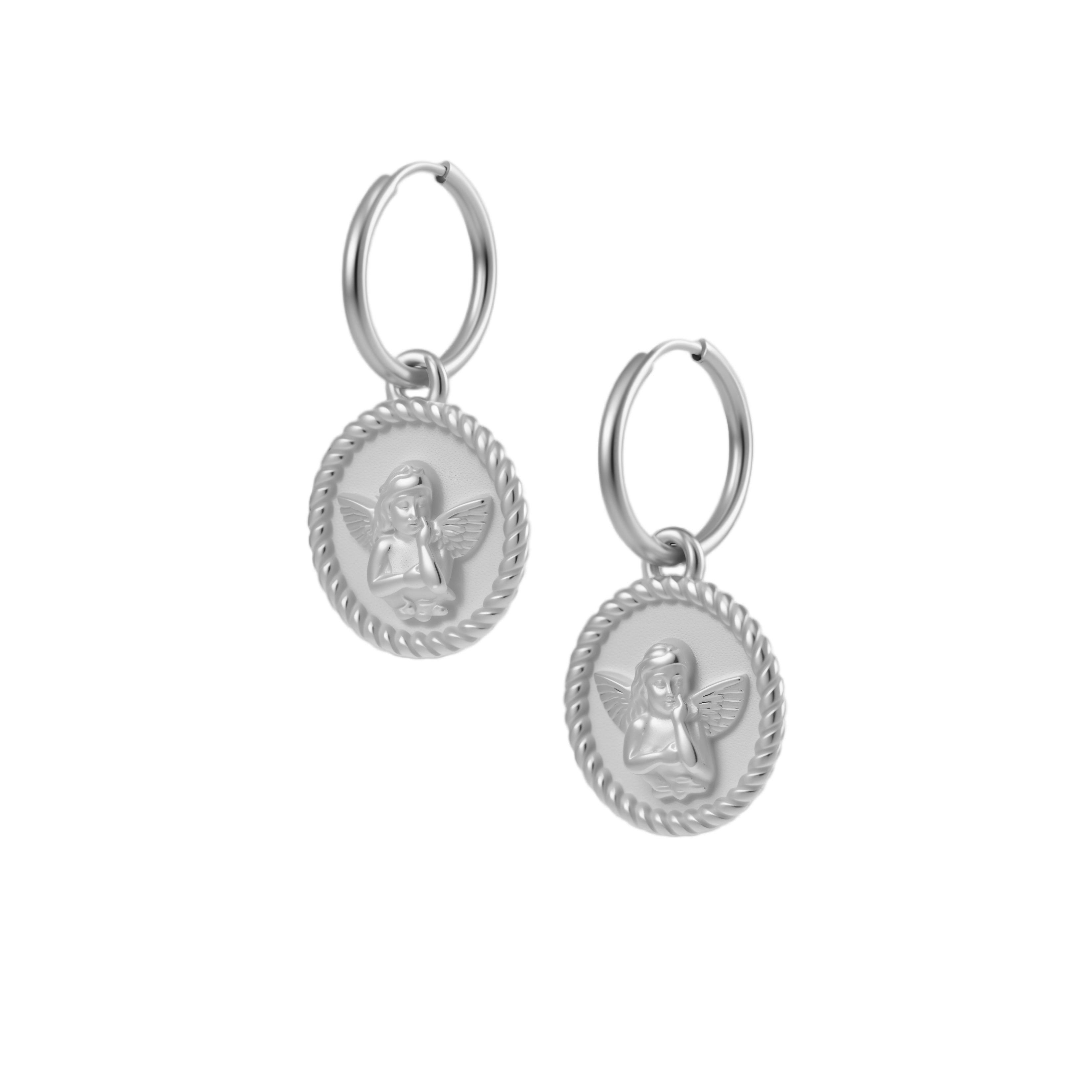 Angel Earring