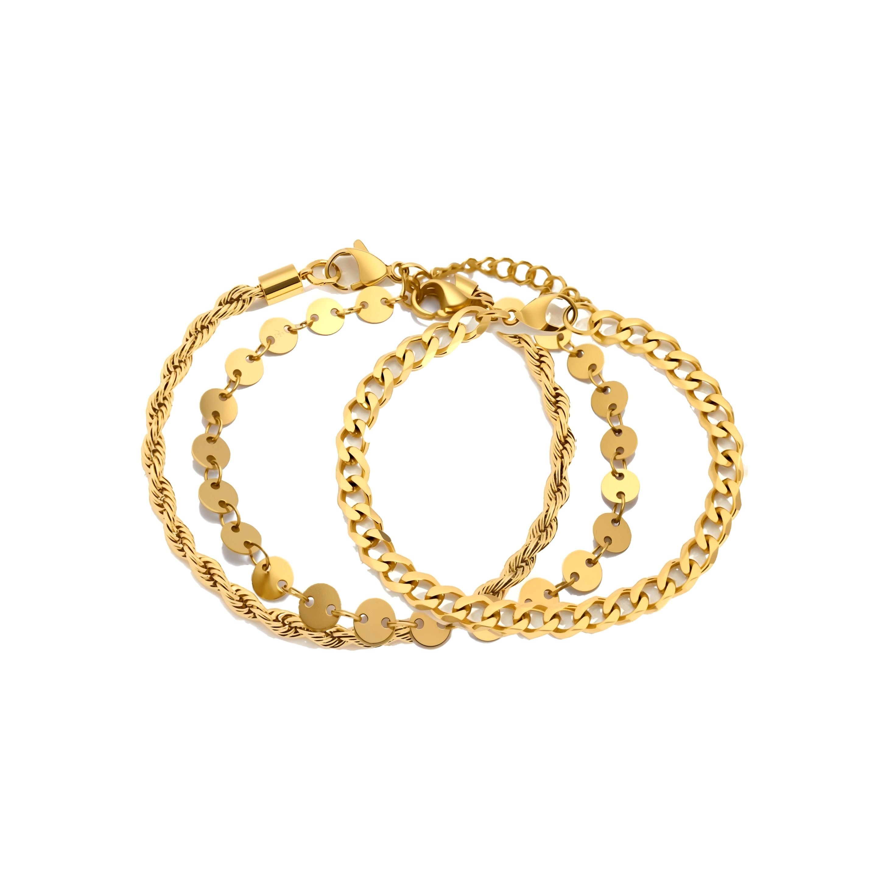 Kimmy Bracelet Set