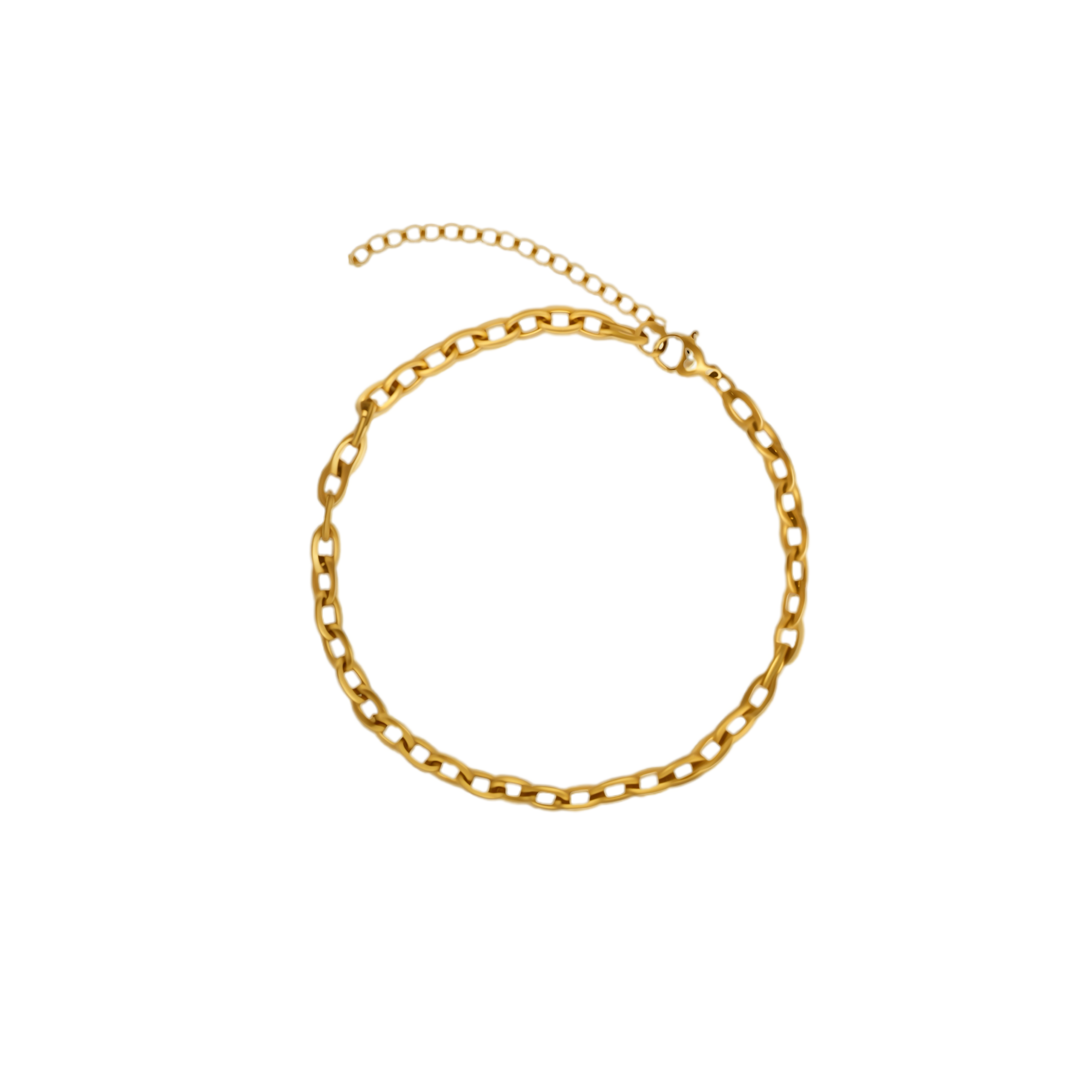 Madrid Anklet
