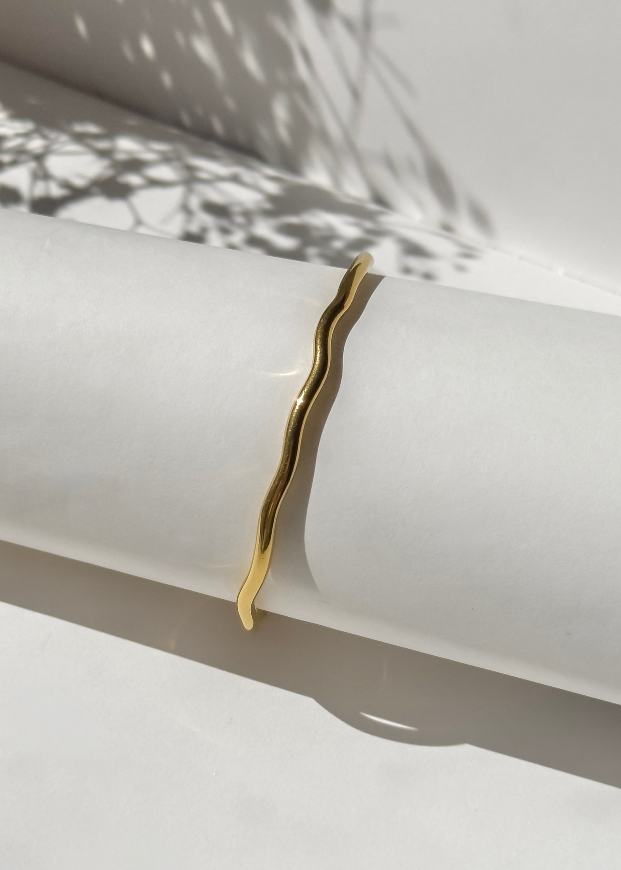 Wave Bangle