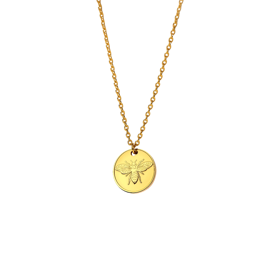 Bee Necklace