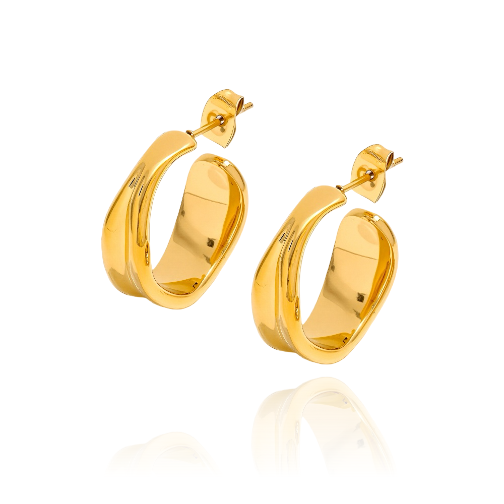 Boucle d’oreille Elva