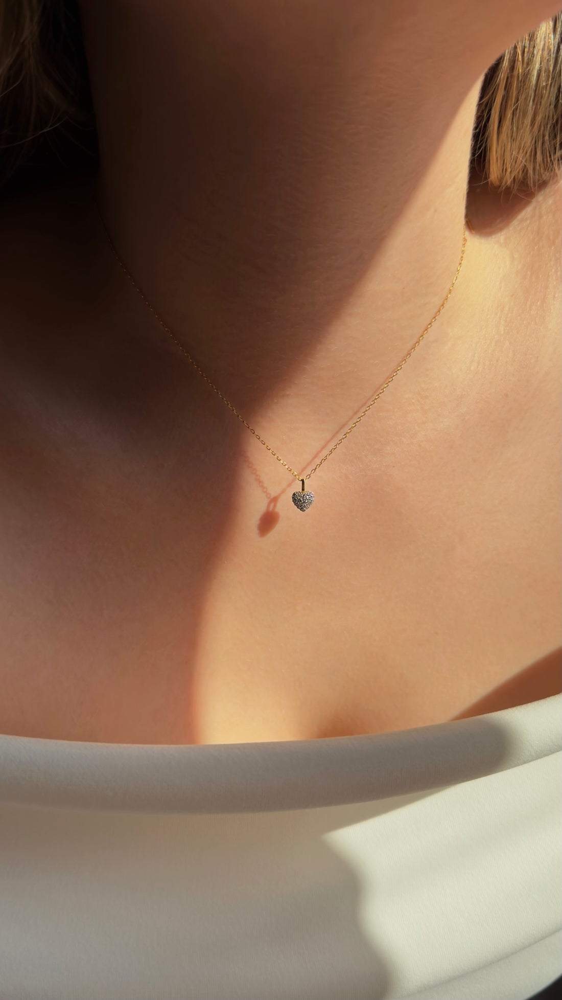 Whispers of Love Necklace