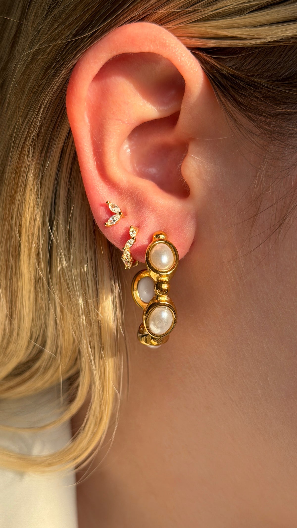 Seraphine Earring