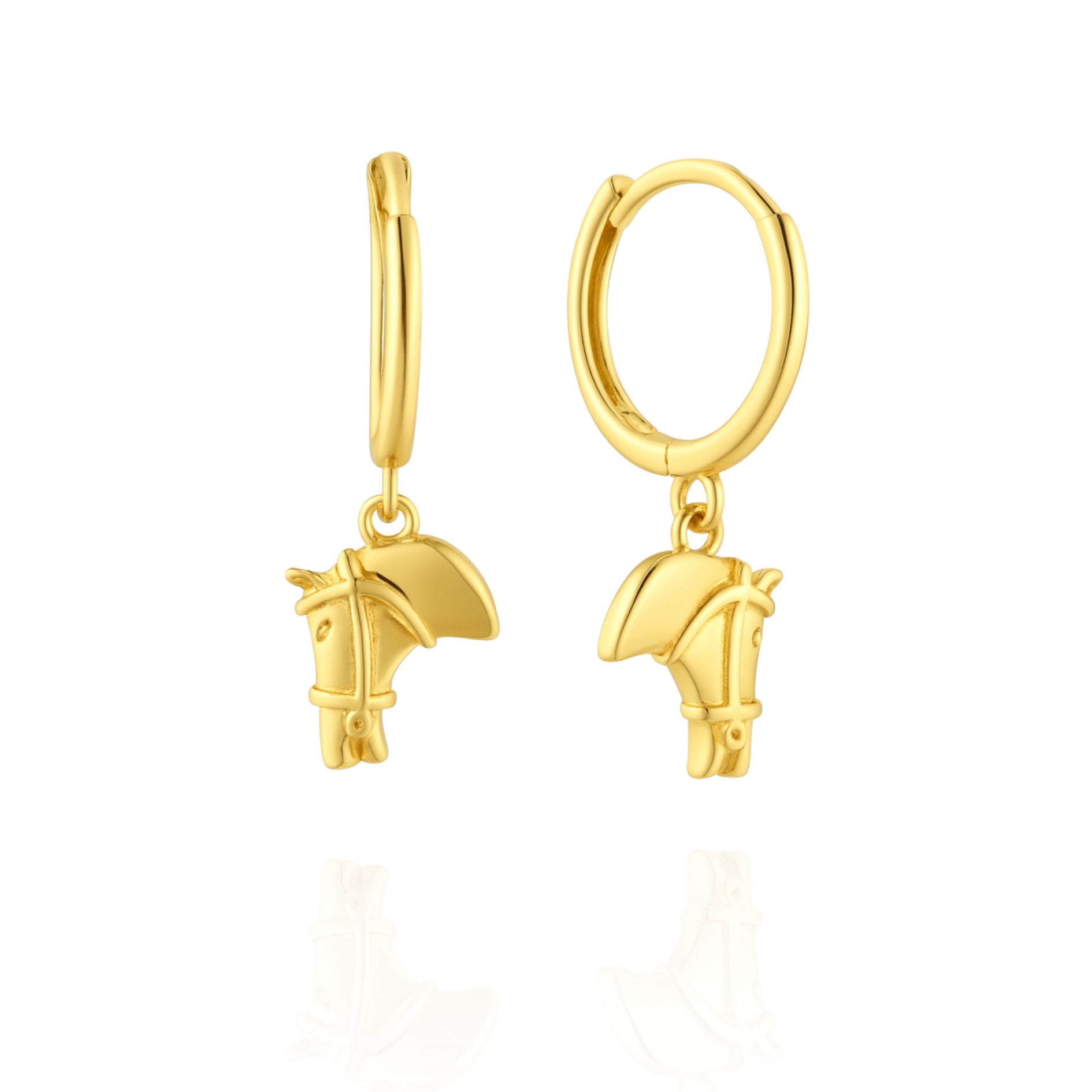 Horse Earring