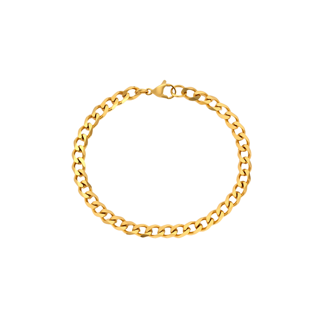 Kubanische Kette Armband