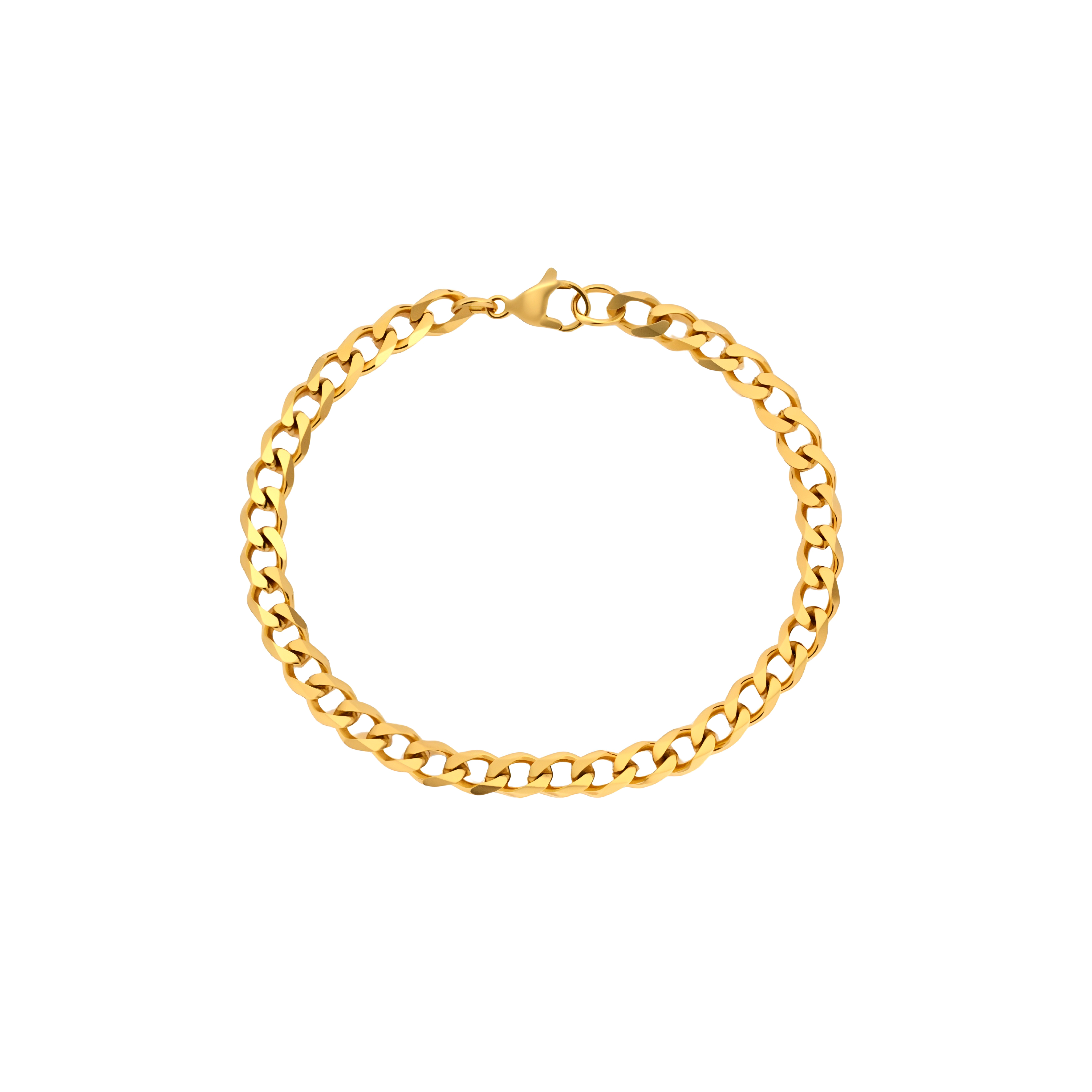 Cuban Chain Bracelet