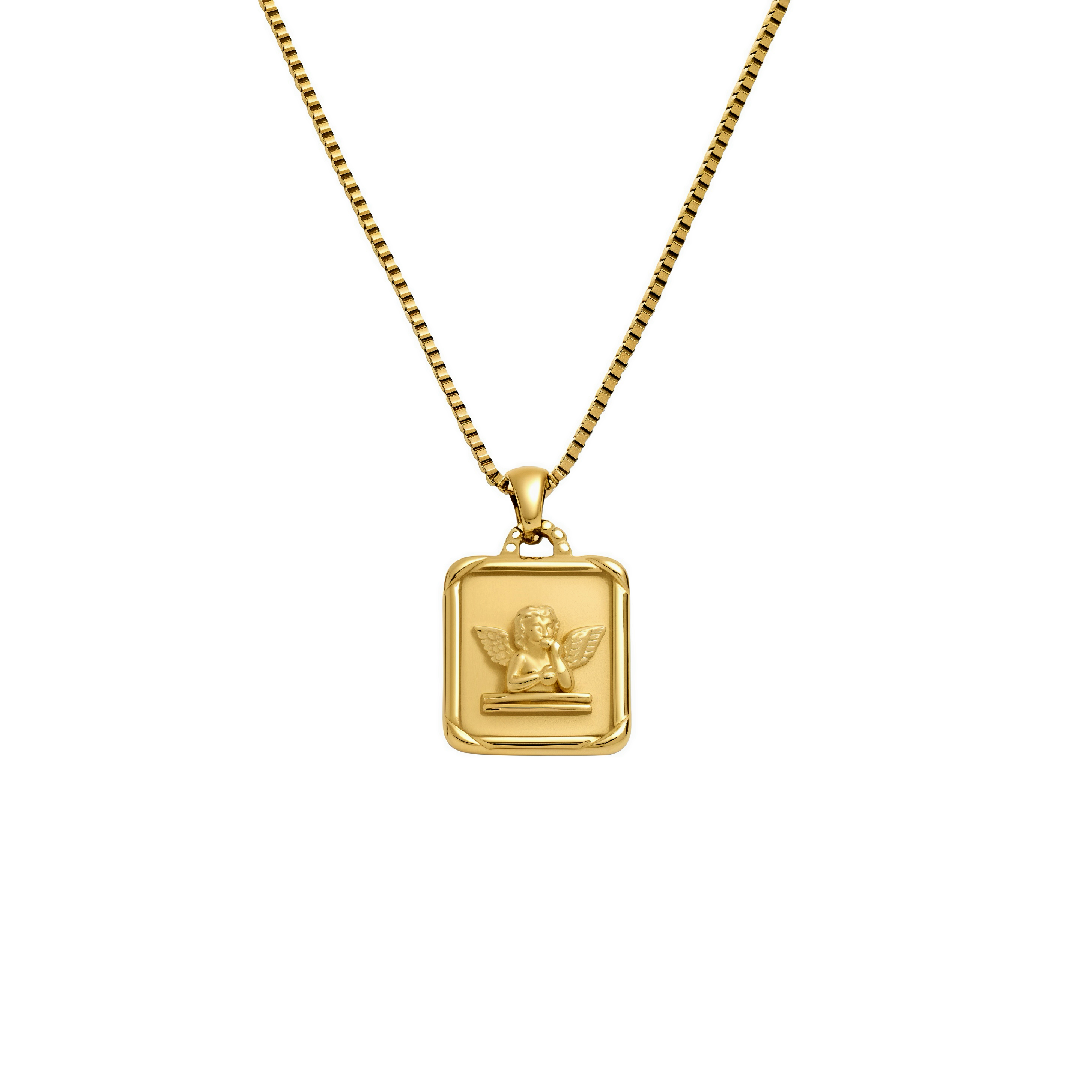 Angelic Necklace