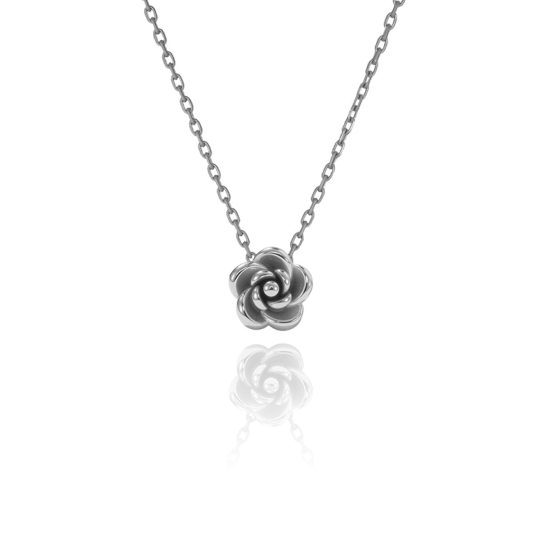 Camellia Necklace