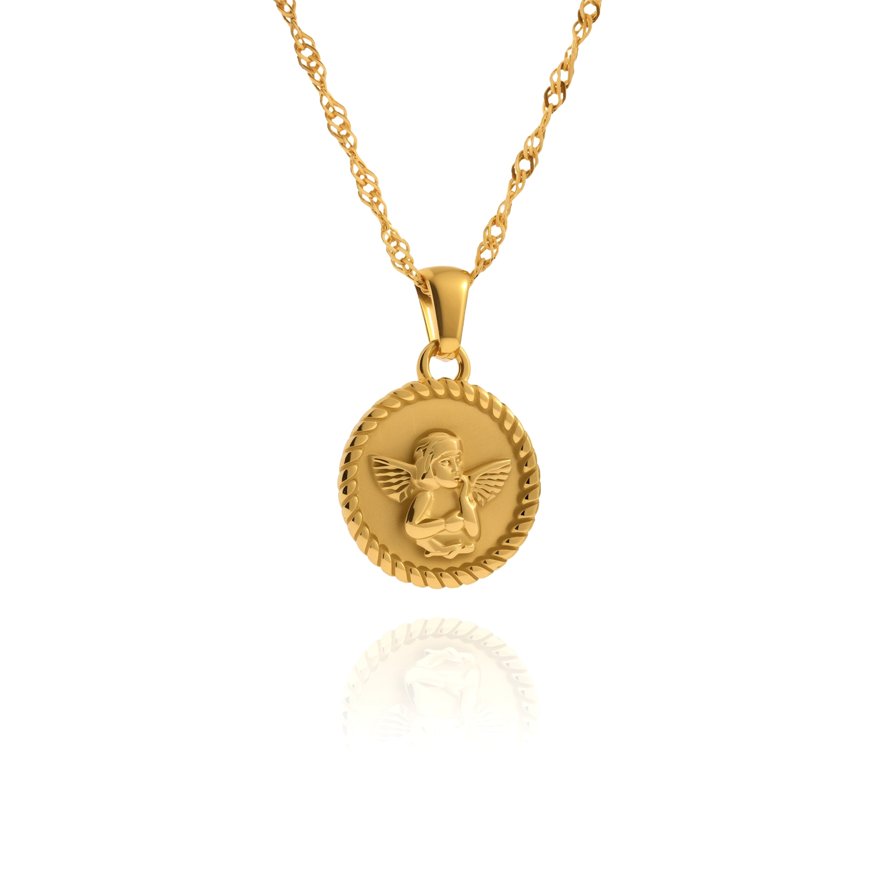 Angel Necklace
