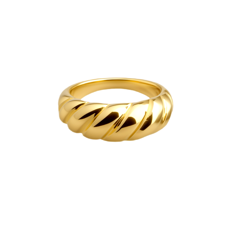 Croissant Ring