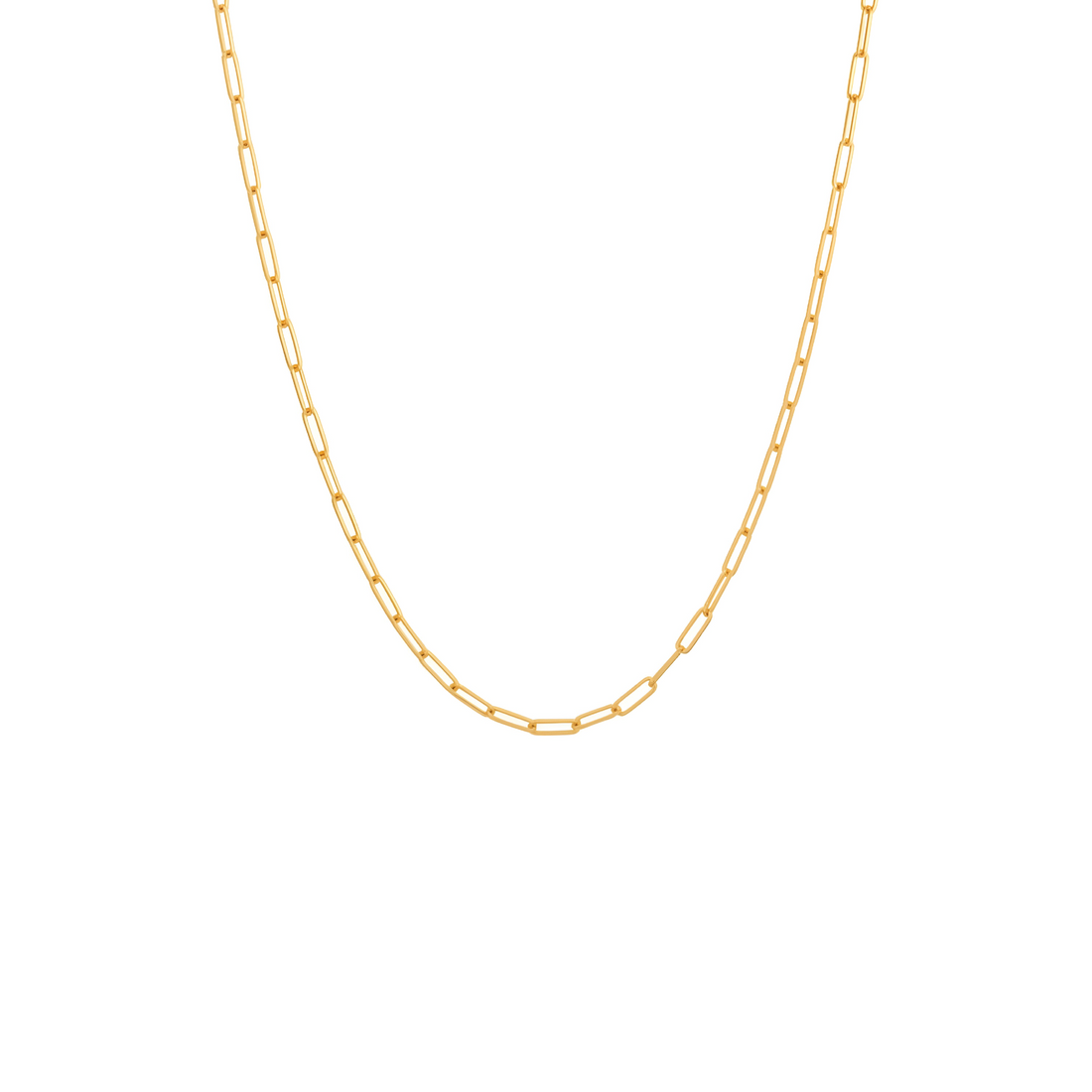 Collier Fin Maci
