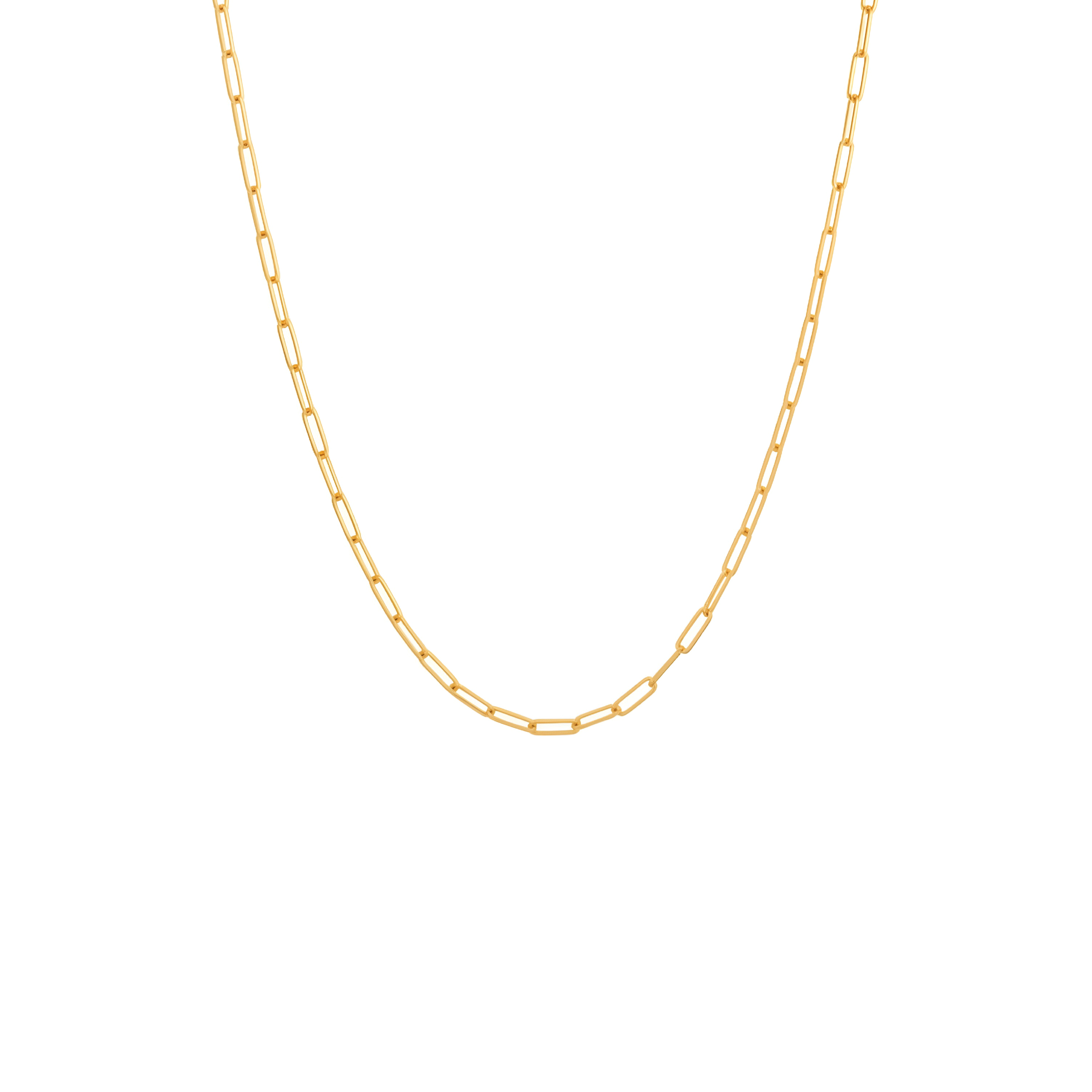 Maci Thin Necklace