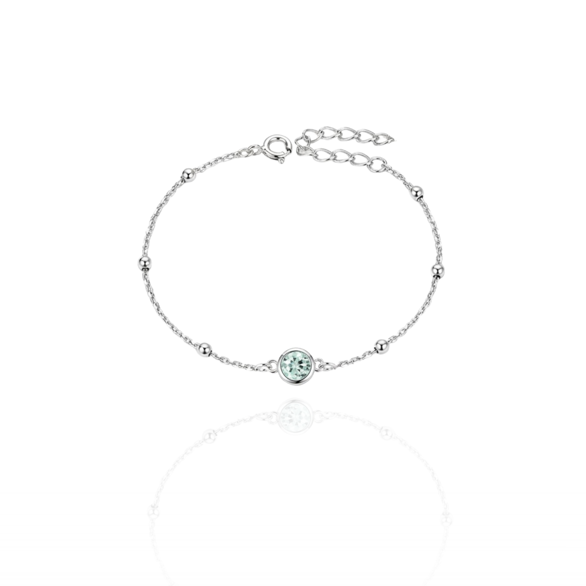 Sky Drop Armband