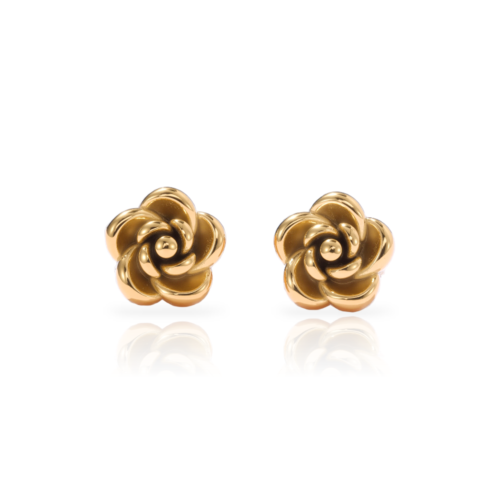 Camellia Earring