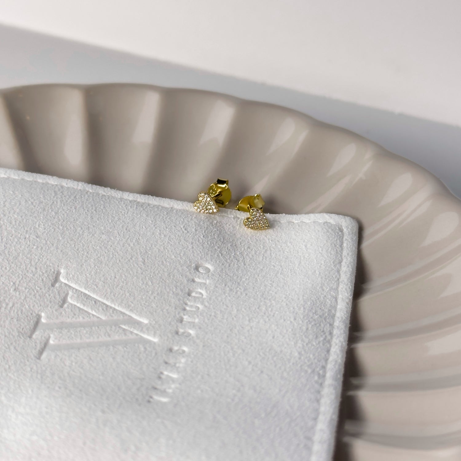 Infinite Love Earring