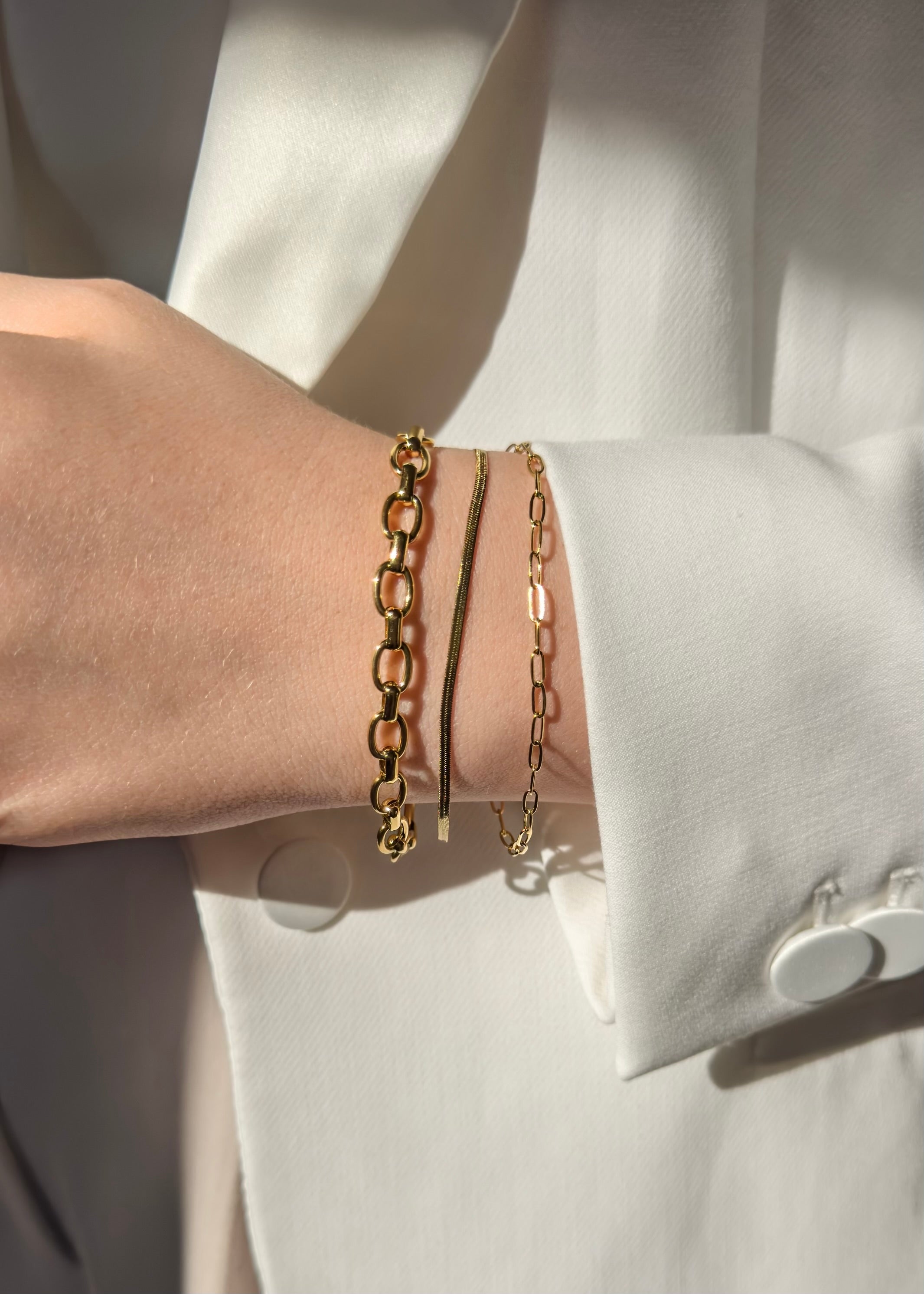 Maci Thin Bracelet